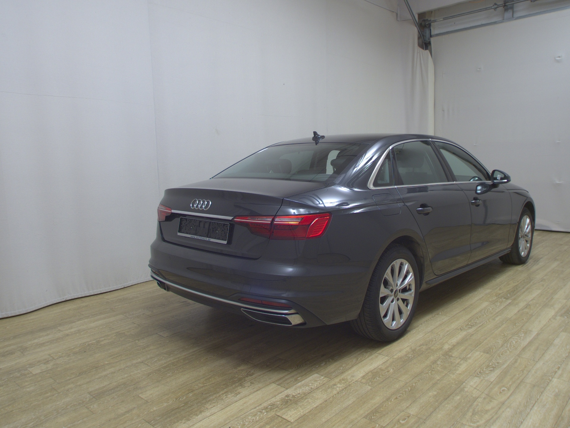 Audi A4 35 TDI advanced Navi LED B&O RfK PDC Tempomat 4