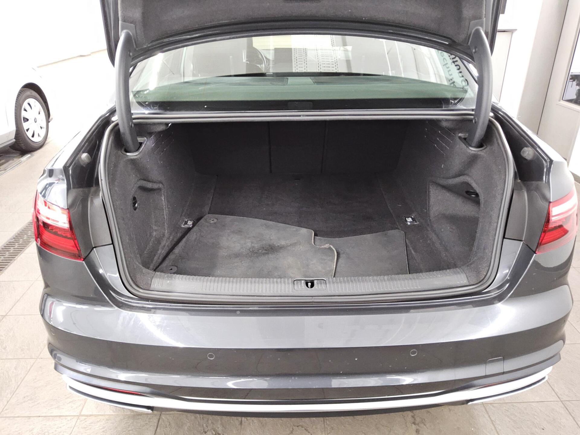 Audi A4 35 TDI advanced Navi LED B&O RfK PDC Tempomat 11