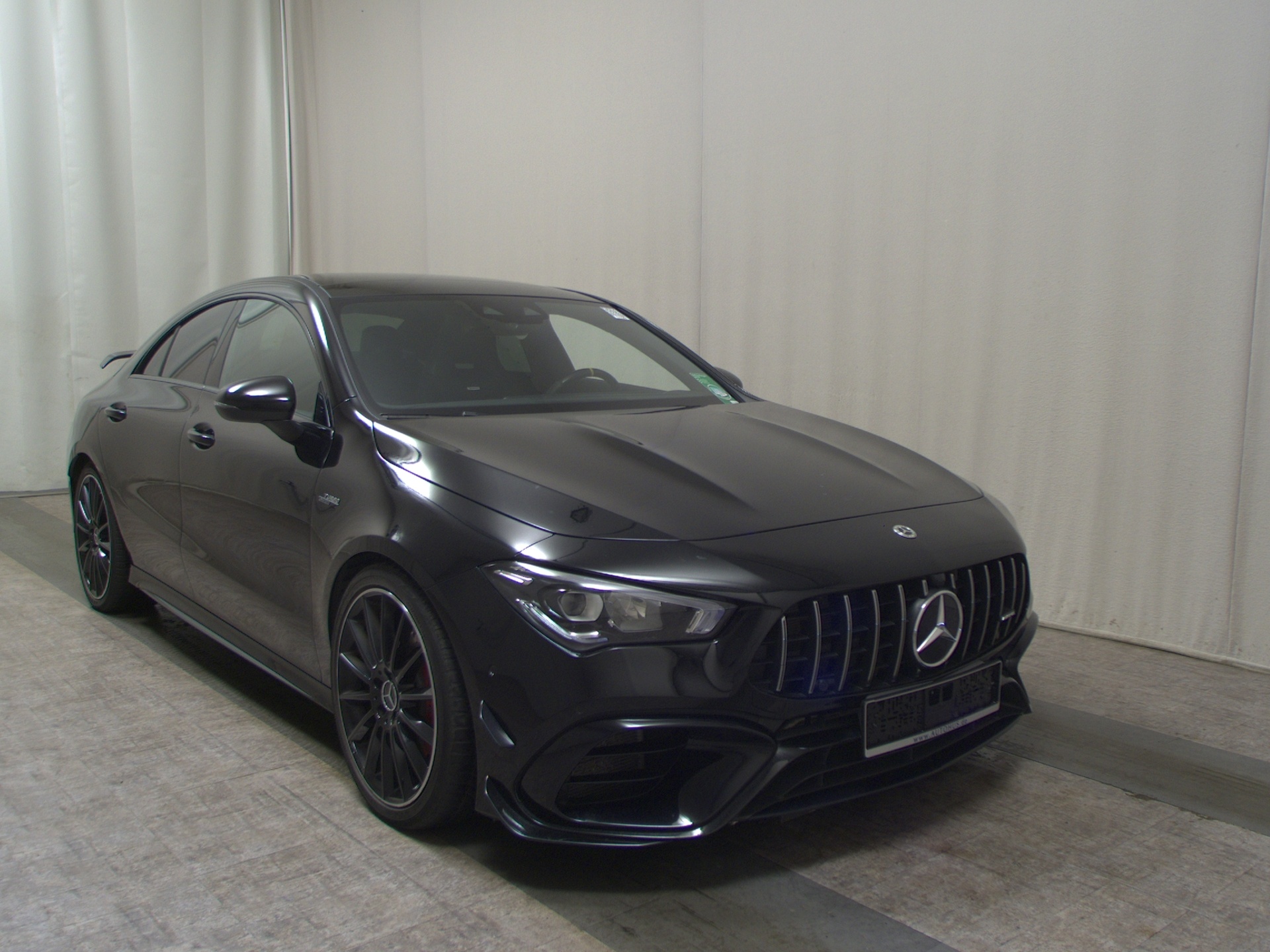 Mercedes-Benz CLA 45 AMG S 4M Performance+ Night Navi LED Pano 3