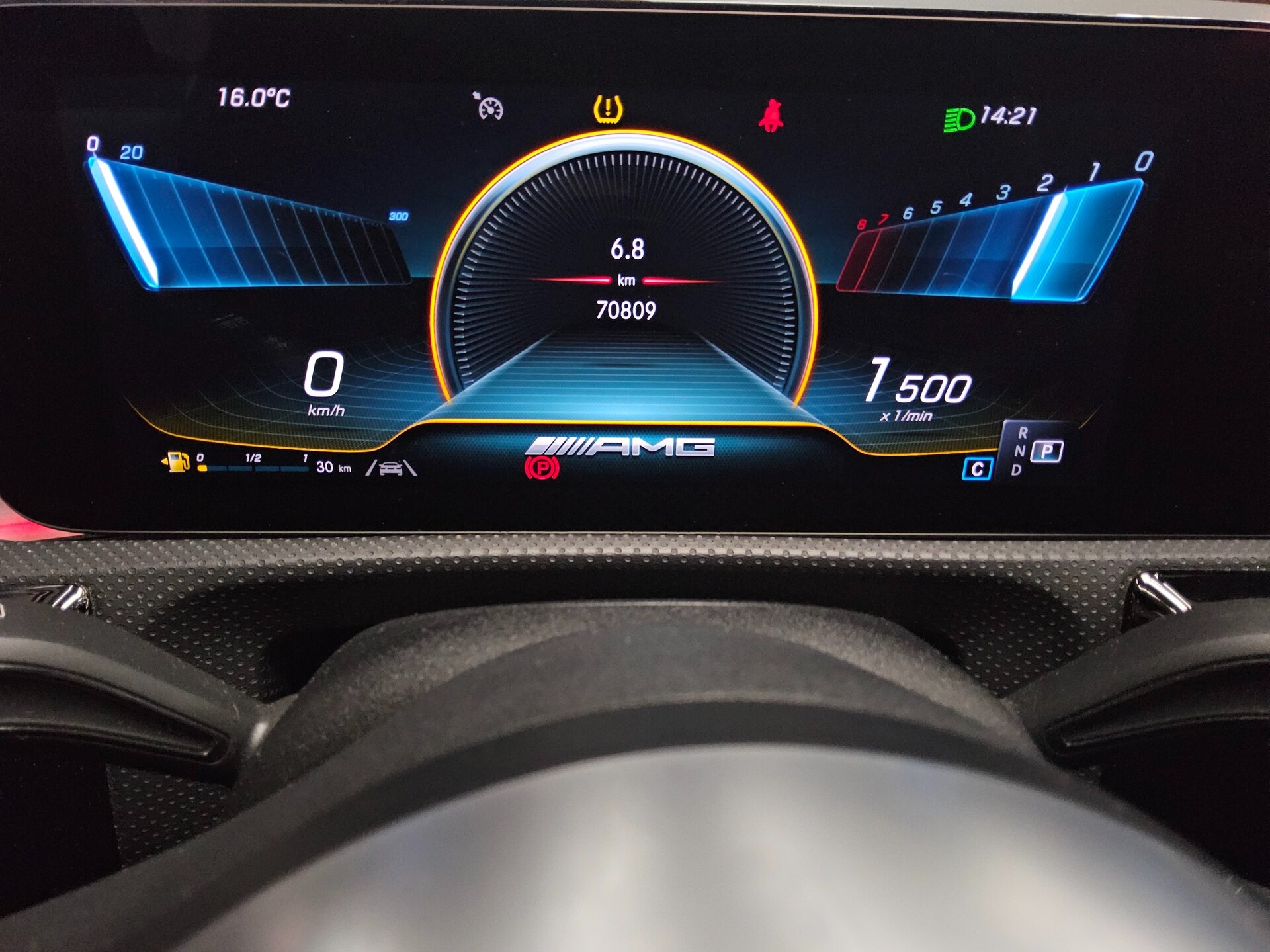 Mercedes-Benz CLA 45 AMG S 4M Performance+ Night Navi LED Pano 8