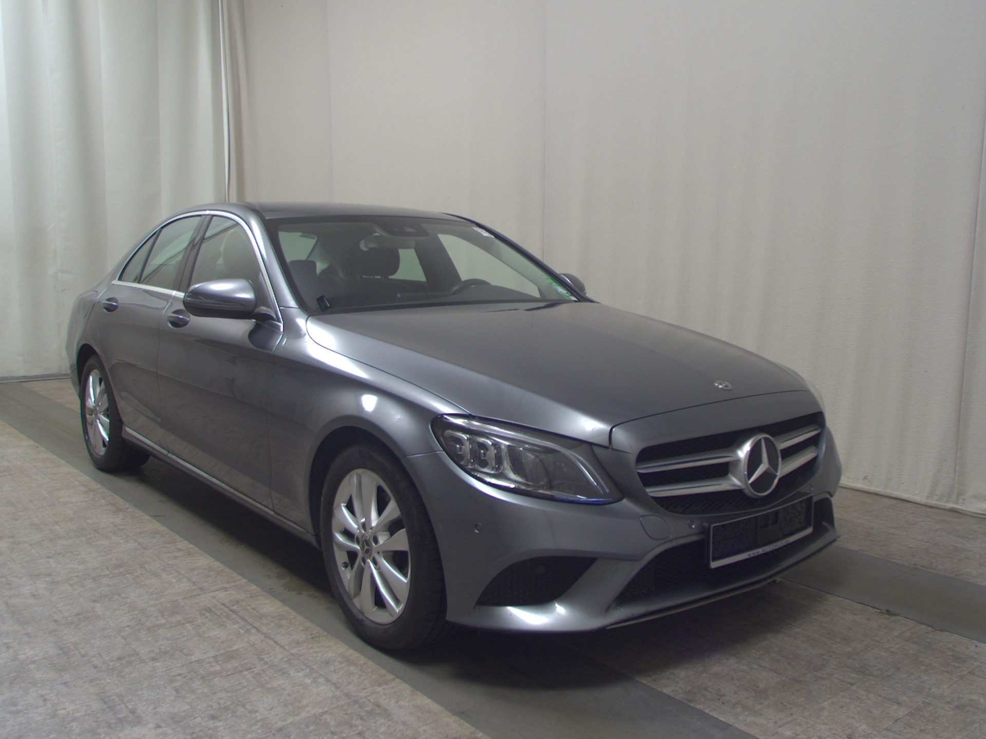 Mercedes-Benz C 220 d Avantgarde Navi Multibeam RFK StHzg Shz 3