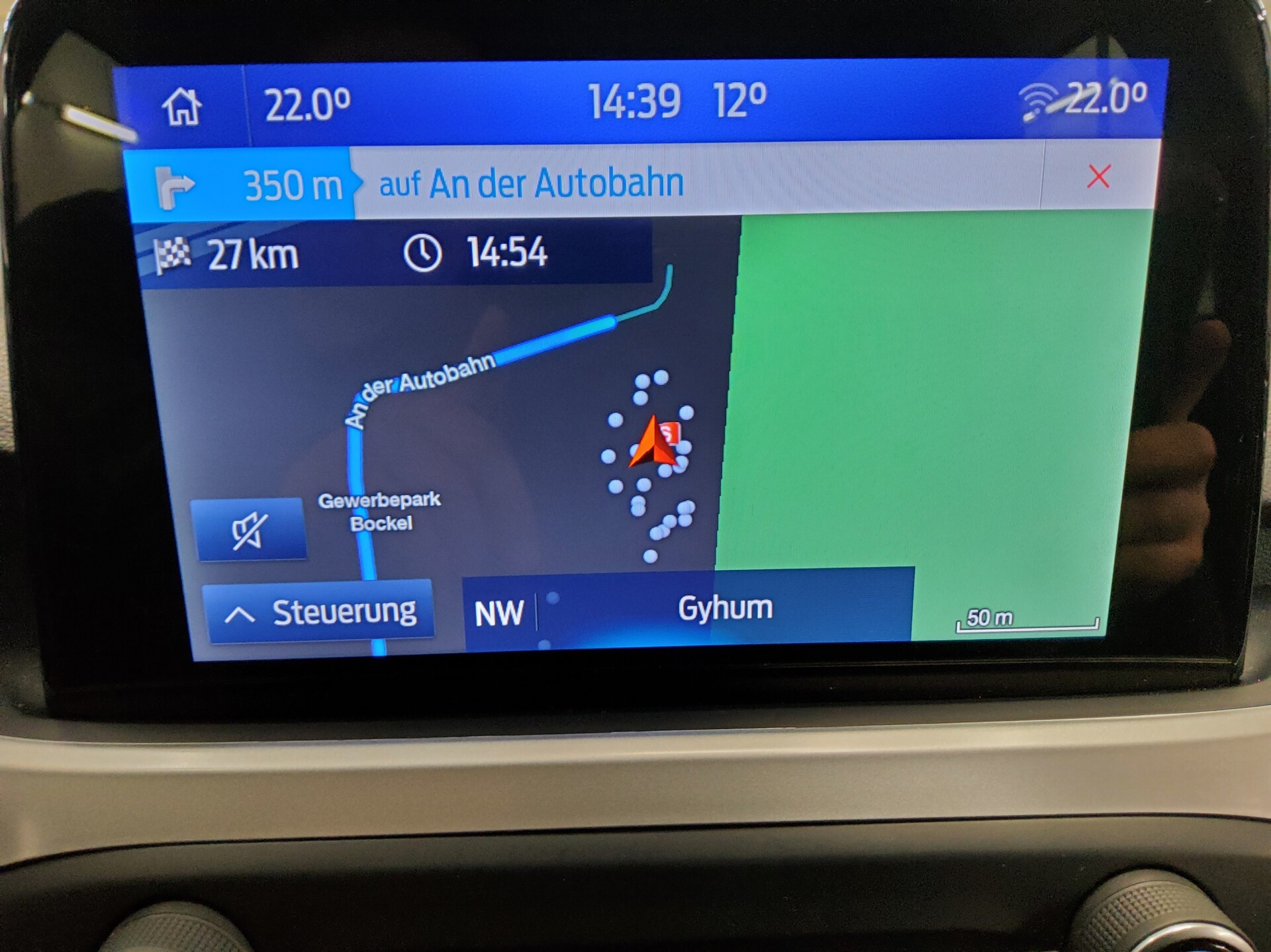 Ford Focus 1.5 EB Cool&Connect Navi LED RFK PDC 7