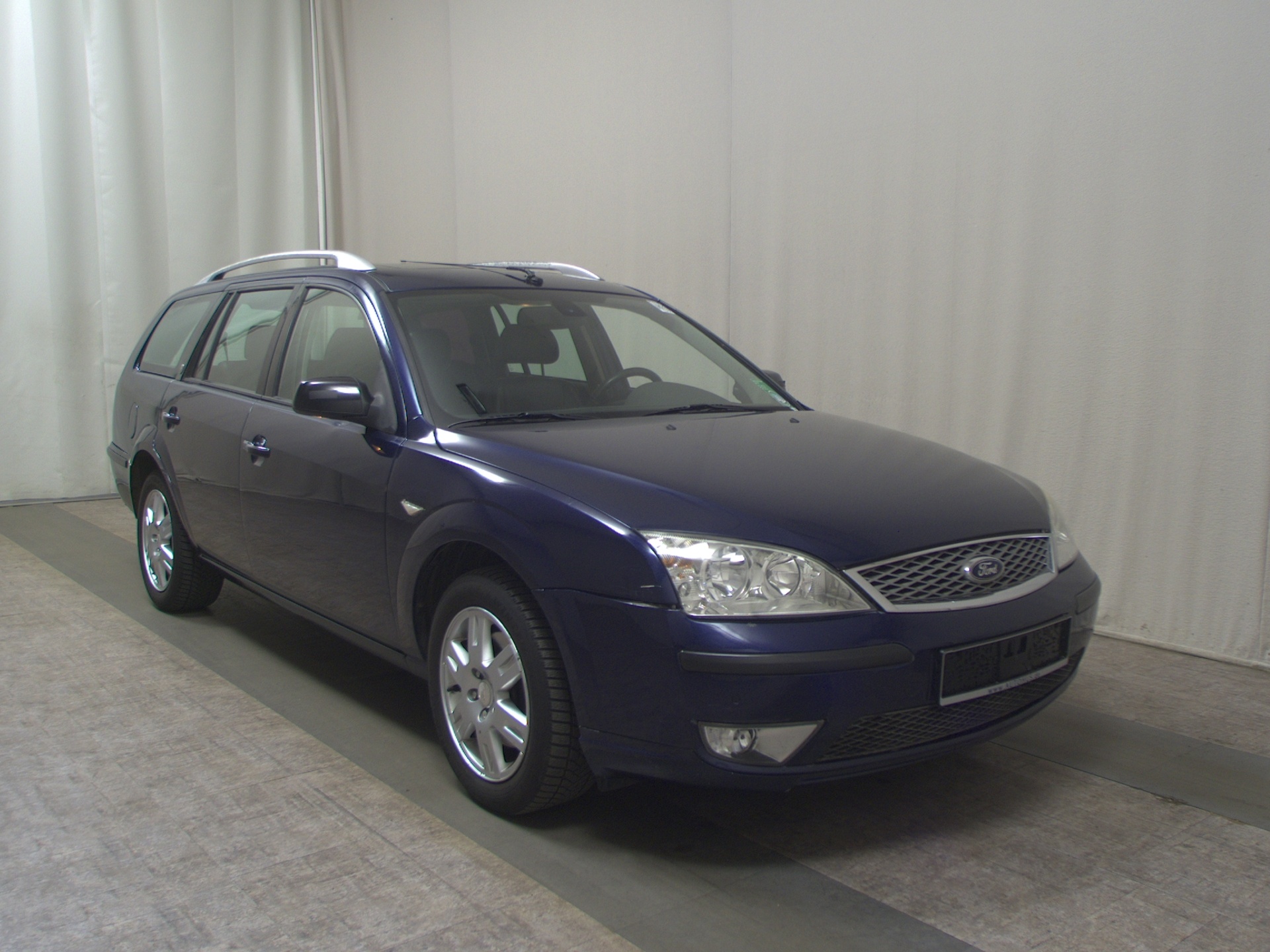 Ford Mondeo Turnier 2.0 TDCi Ghia Leder Navi AHK GSD 3