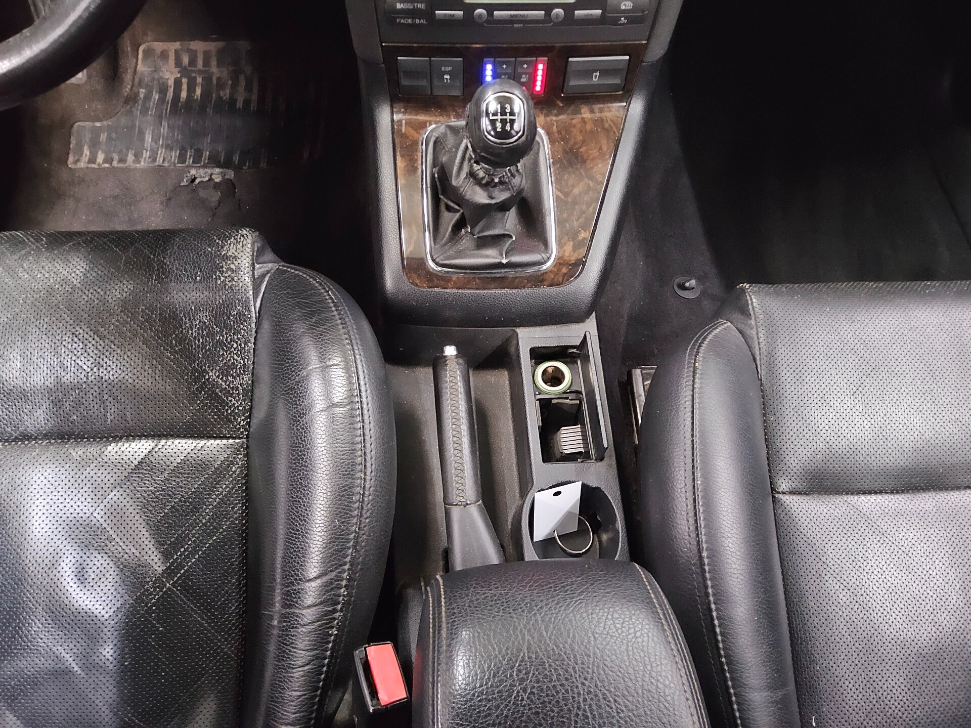 Ford Mondeo Turnier 2.0 TDCi Ghia Leder Navi AHK GSD 6