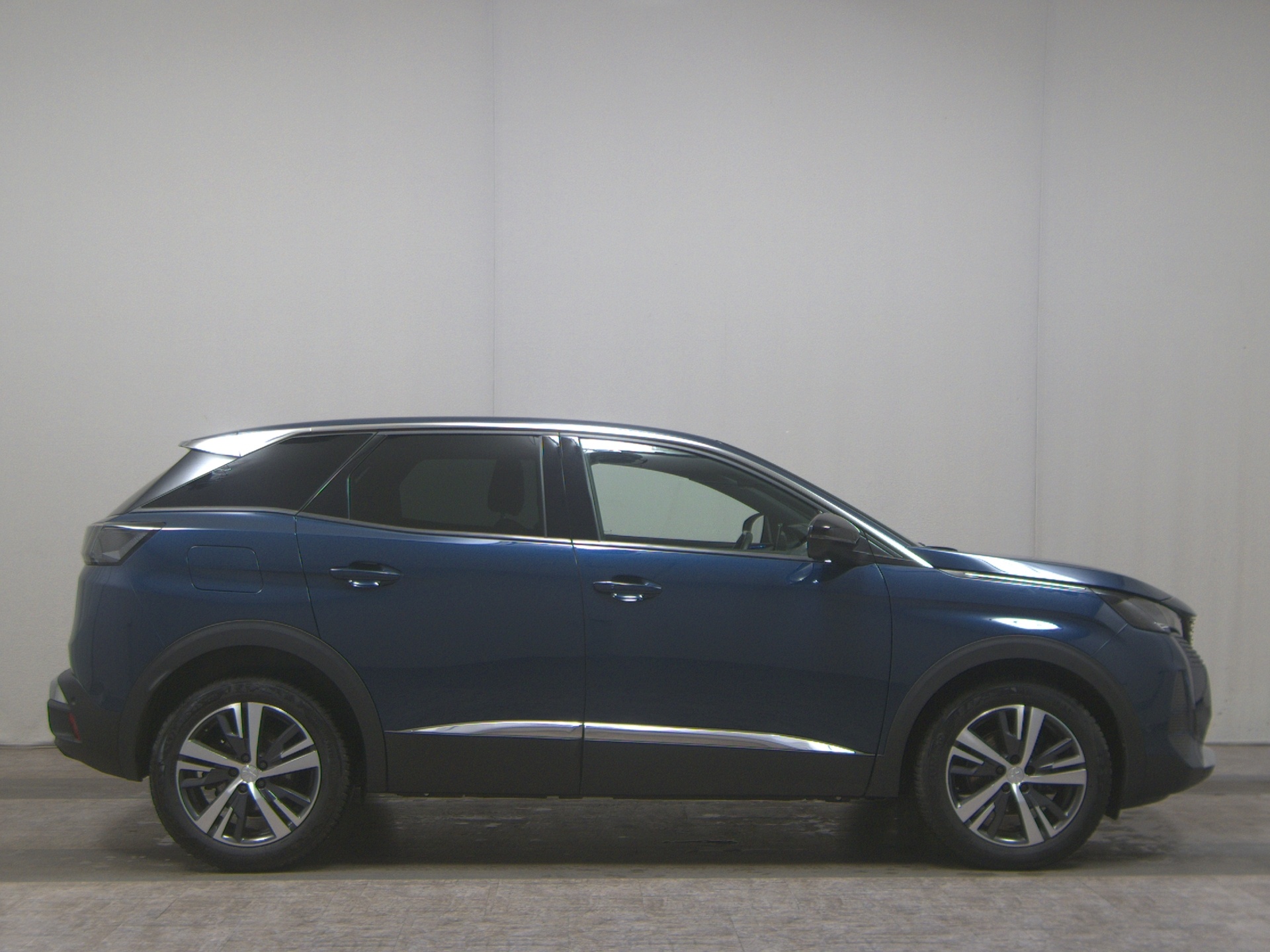 Peugeot 3008 1.2 PureTech Allure Navi LED DigiTacho