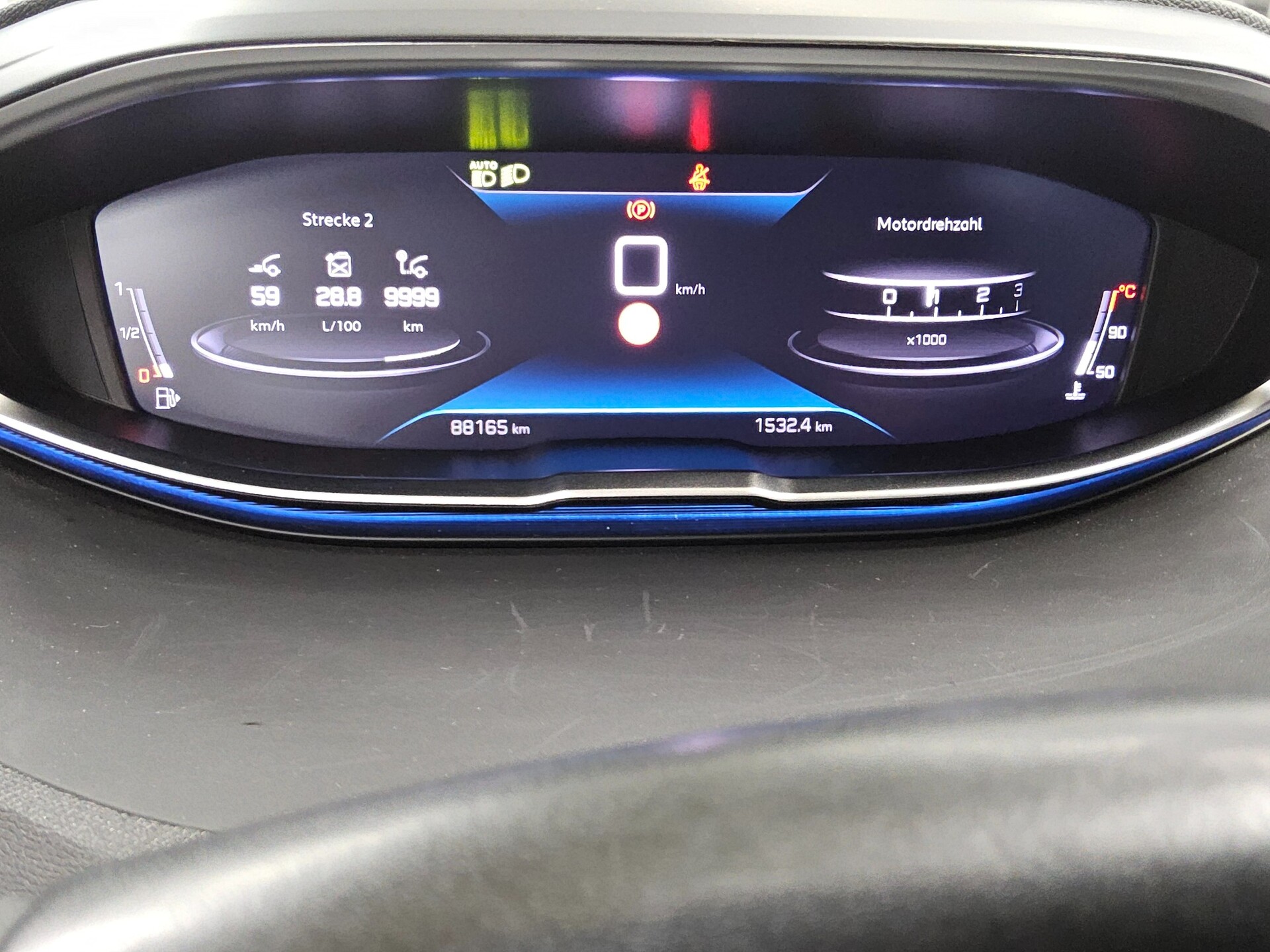 Peugeot 3008 1.2 PureTech Allure Navi LED DigiTacho 8