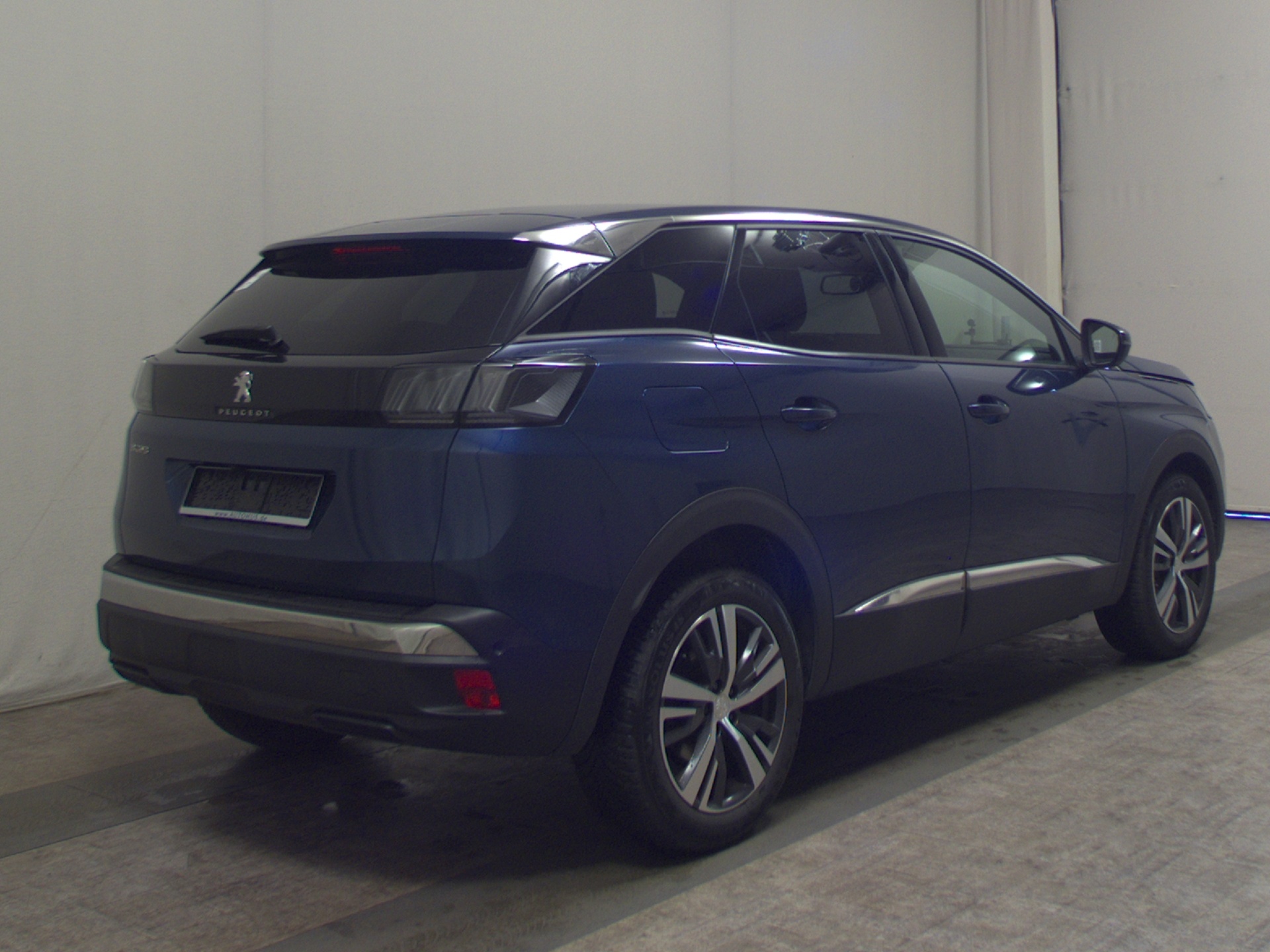 Peugeot 3008 1.2 PureTech Allure Navi LED DigiTacho 4