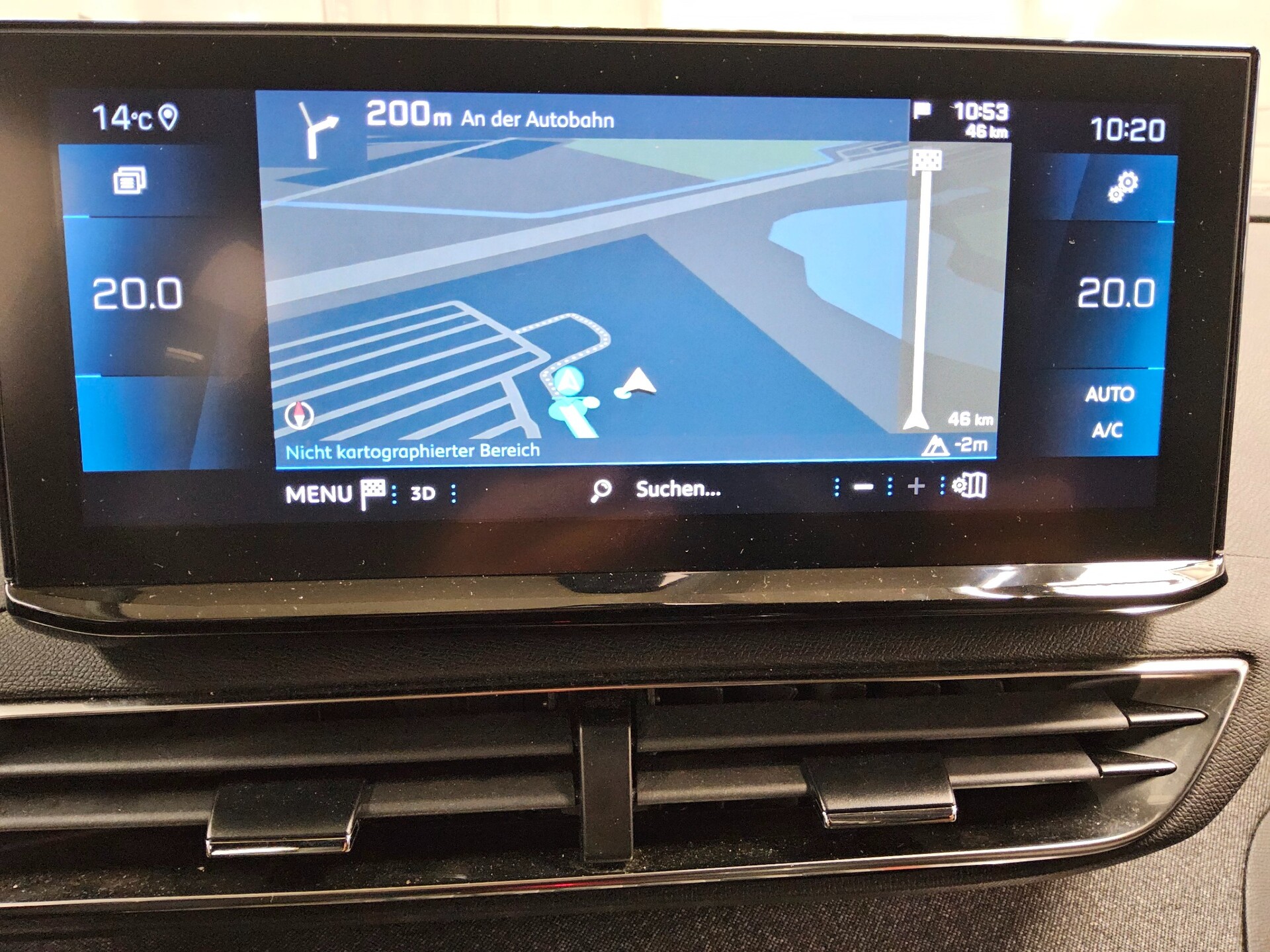 Peugeot 3008 1.2 PureTech Allure Navi LED DigiTacho 7