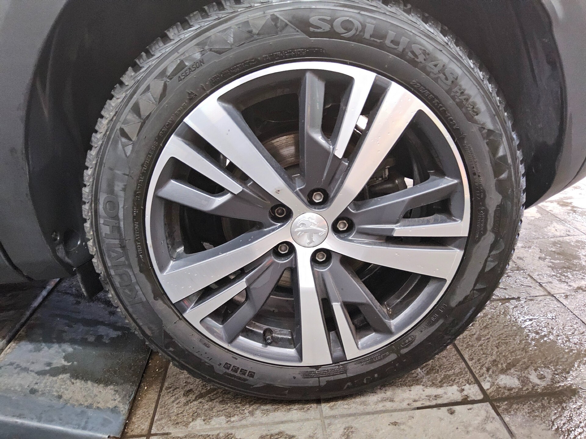 Peugeot 3008 1.2 PureTech Allure Navi LED DigiTacho 11