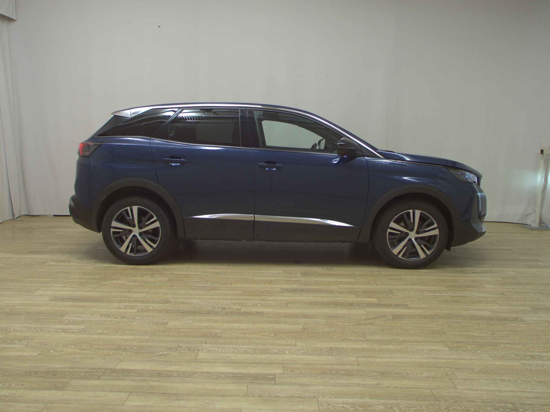 Peugeot 3008 1.2 PureTech Allure Navi LED DigiTacho RFK