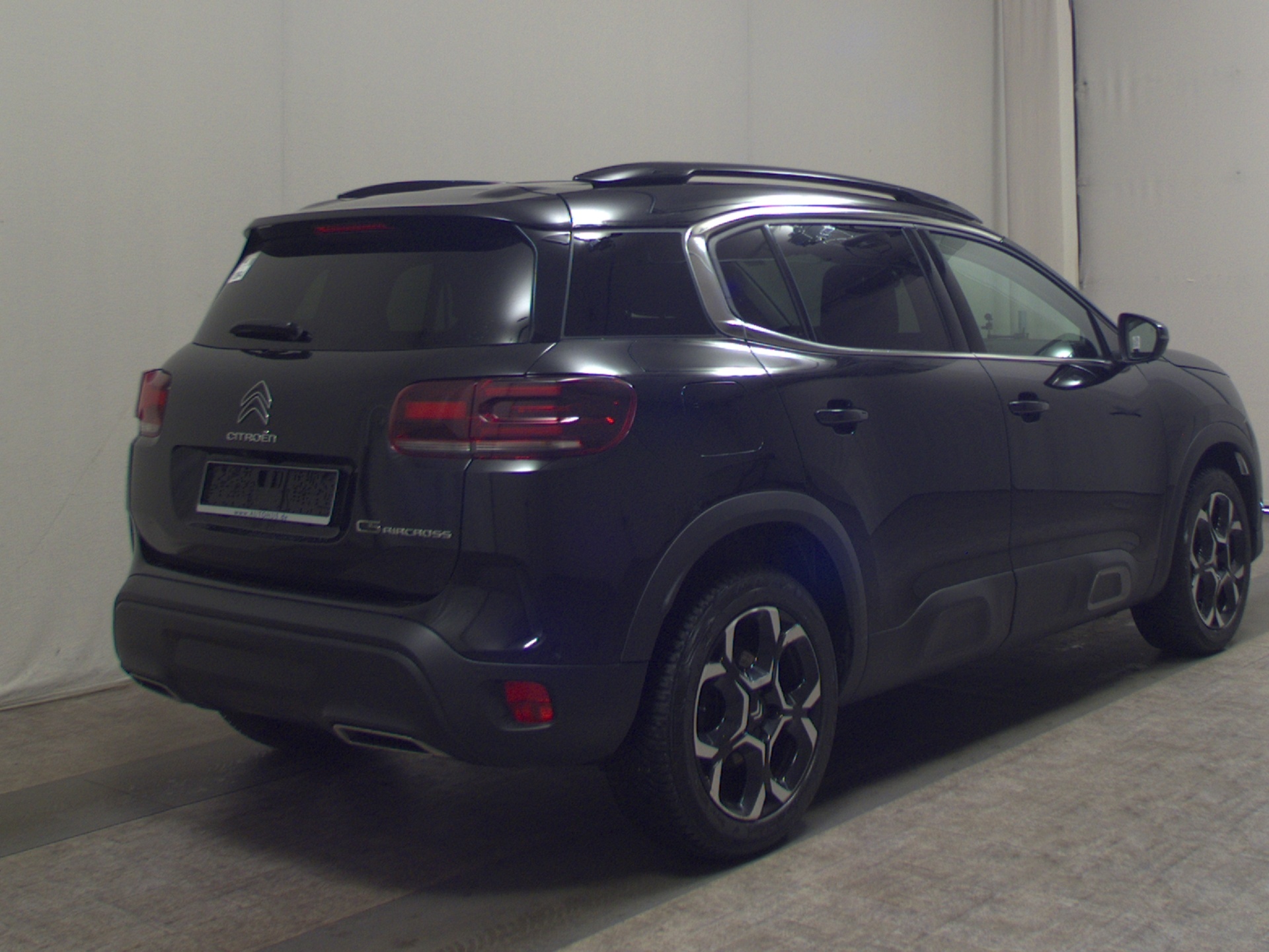 Citroën C5 Aircross 1.2 PureTech Shine Navi LED Kamera 4