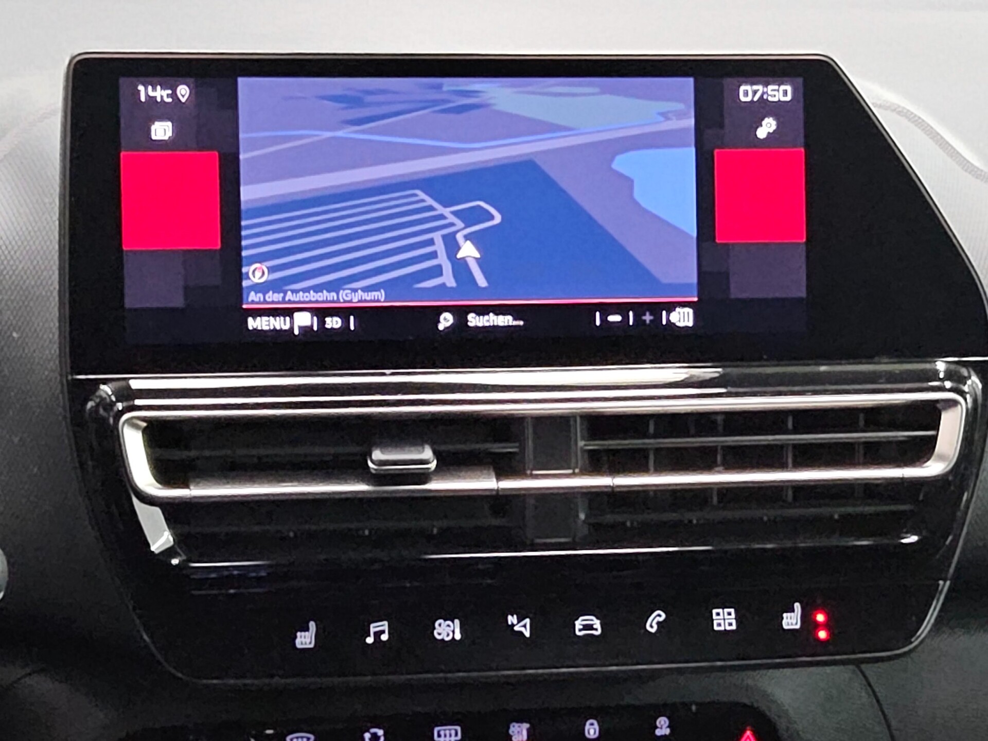 Citroën C5 Aircross 1.2 PureTech Shine Navi LED Kamera 7