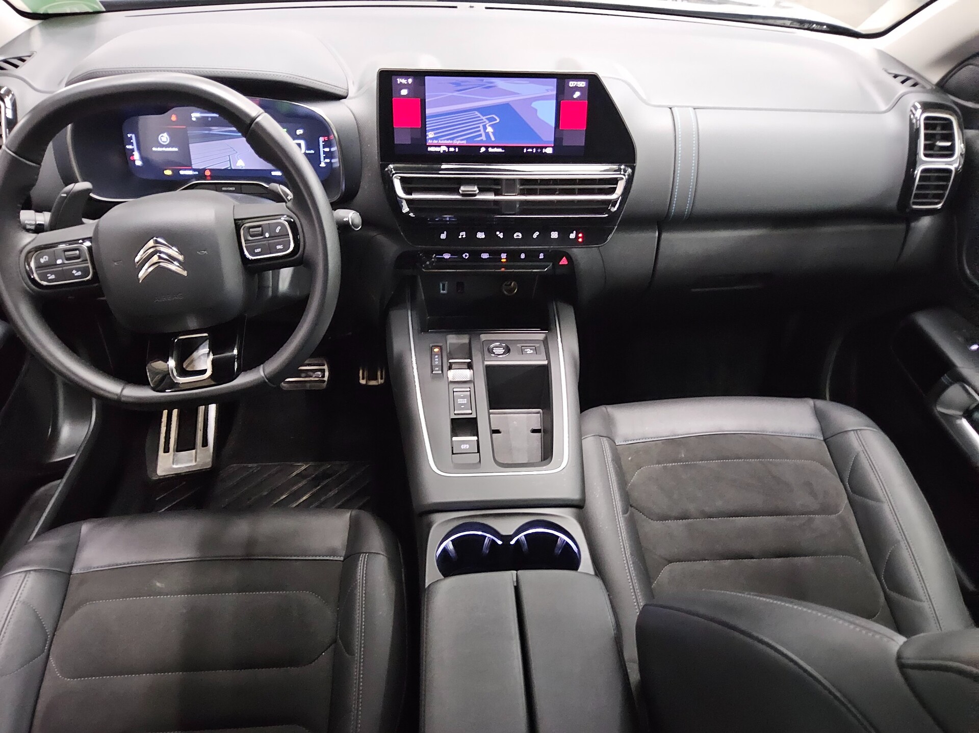 Citroën C5 Aircross 1.2 PureTech Shine Navi LED Kamera 5