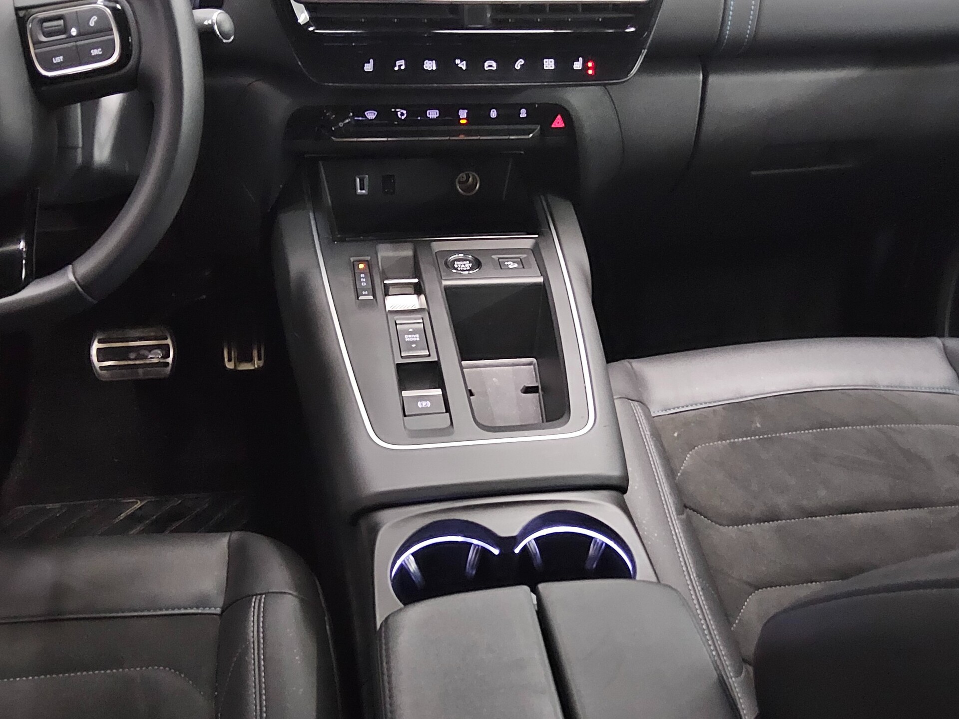 Citroën C5 Aircross 1.2 PureTech Shine Navi LED Kamera 6