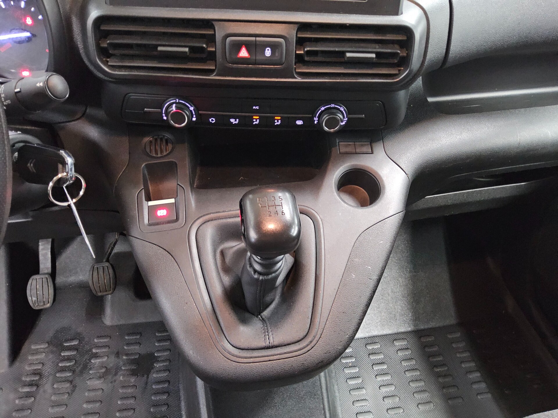 Citroën Berlingo 1.5 BlueHDI L2 Klima PDC BT Tempomat 6