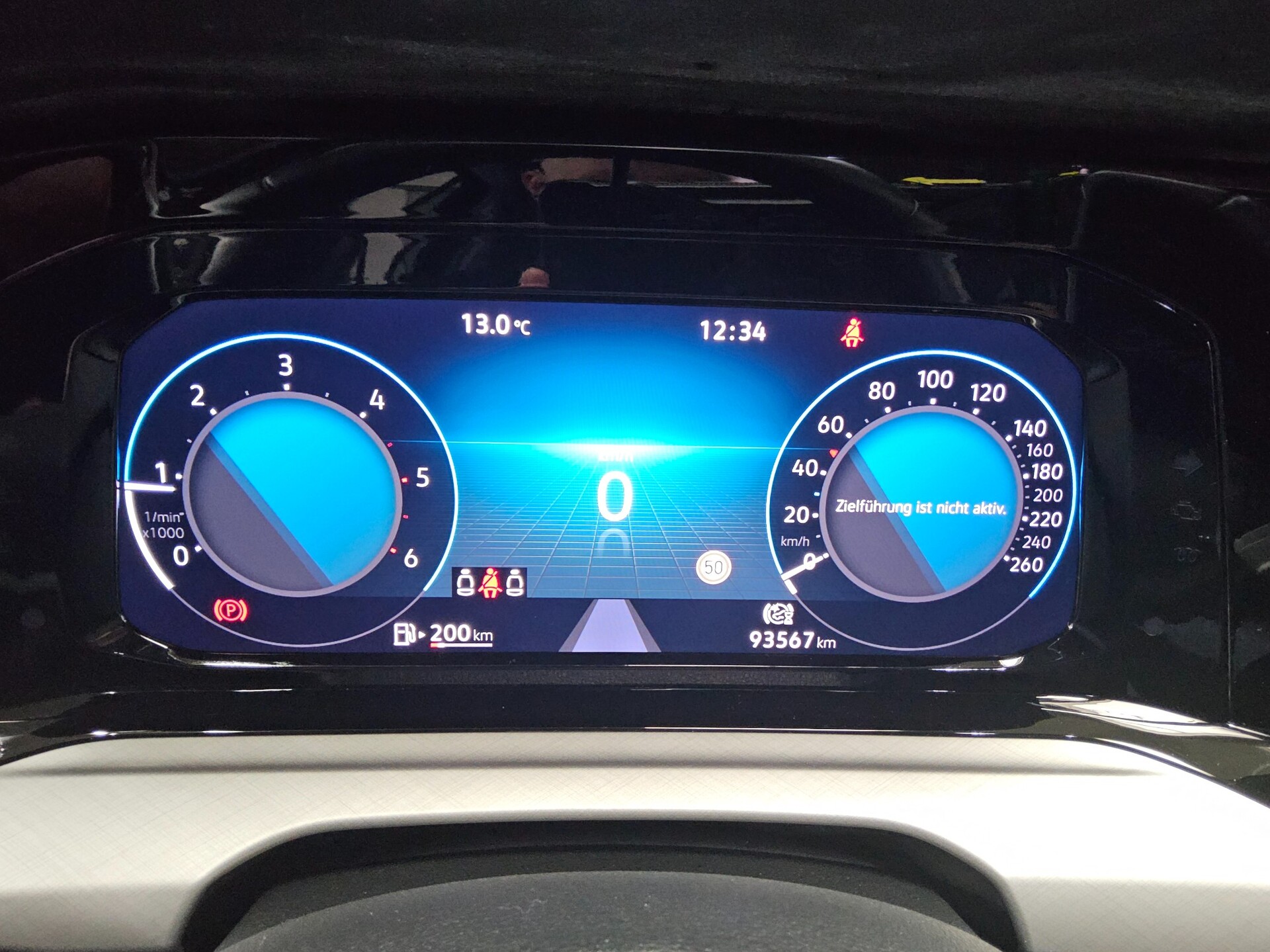 Volkswagen Golf-8 Var. 2.0 TDI Life Navi LED DC ACC PDC Shz 8