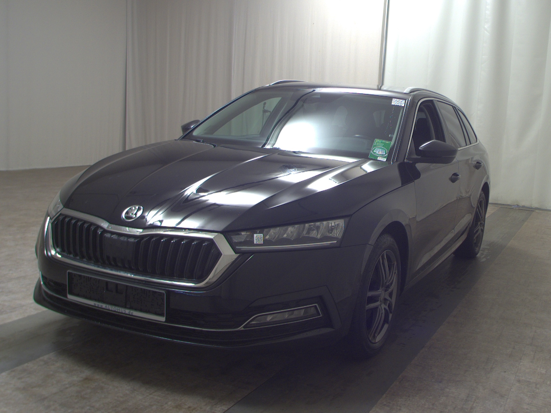 Skoda Octavia Kombi 2.0 TDI Exclusive 2