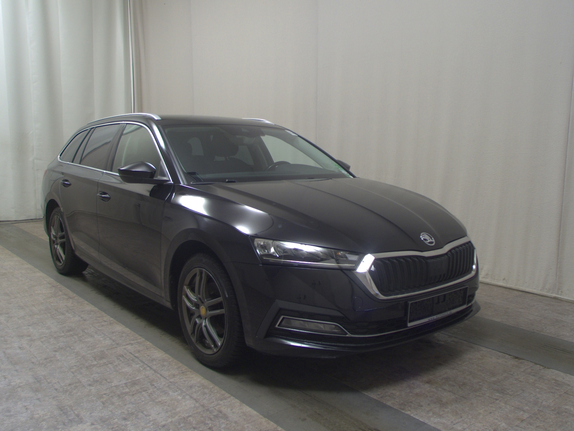 Skoda Octavia Kombi 2.0 TDI Exclusive 3