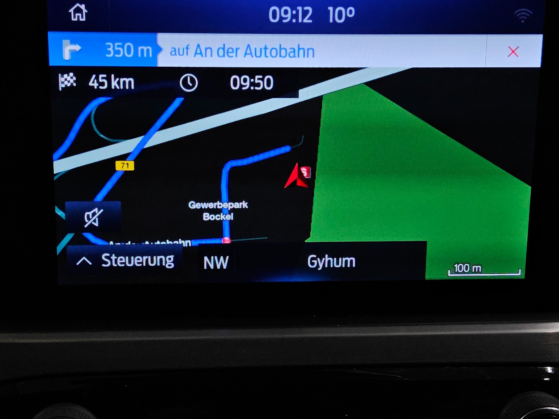 Ford Kuga 1.5 EB Titanium X Navi AHK LED DC 7