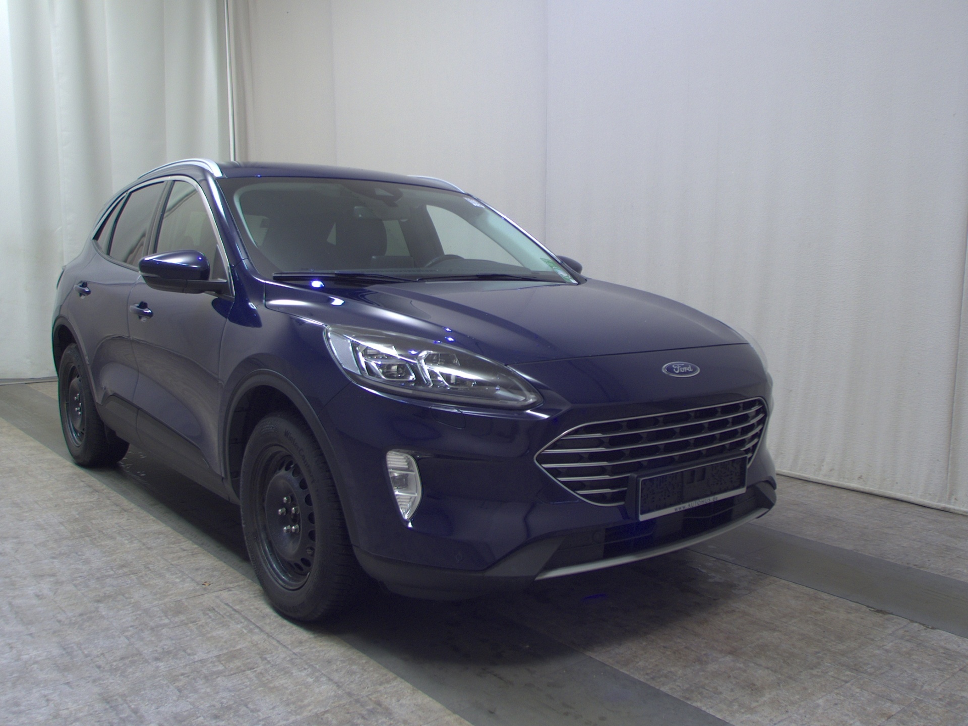 Ford Kuga 1.5 EB Titanium X Navi AHK LED DC 3