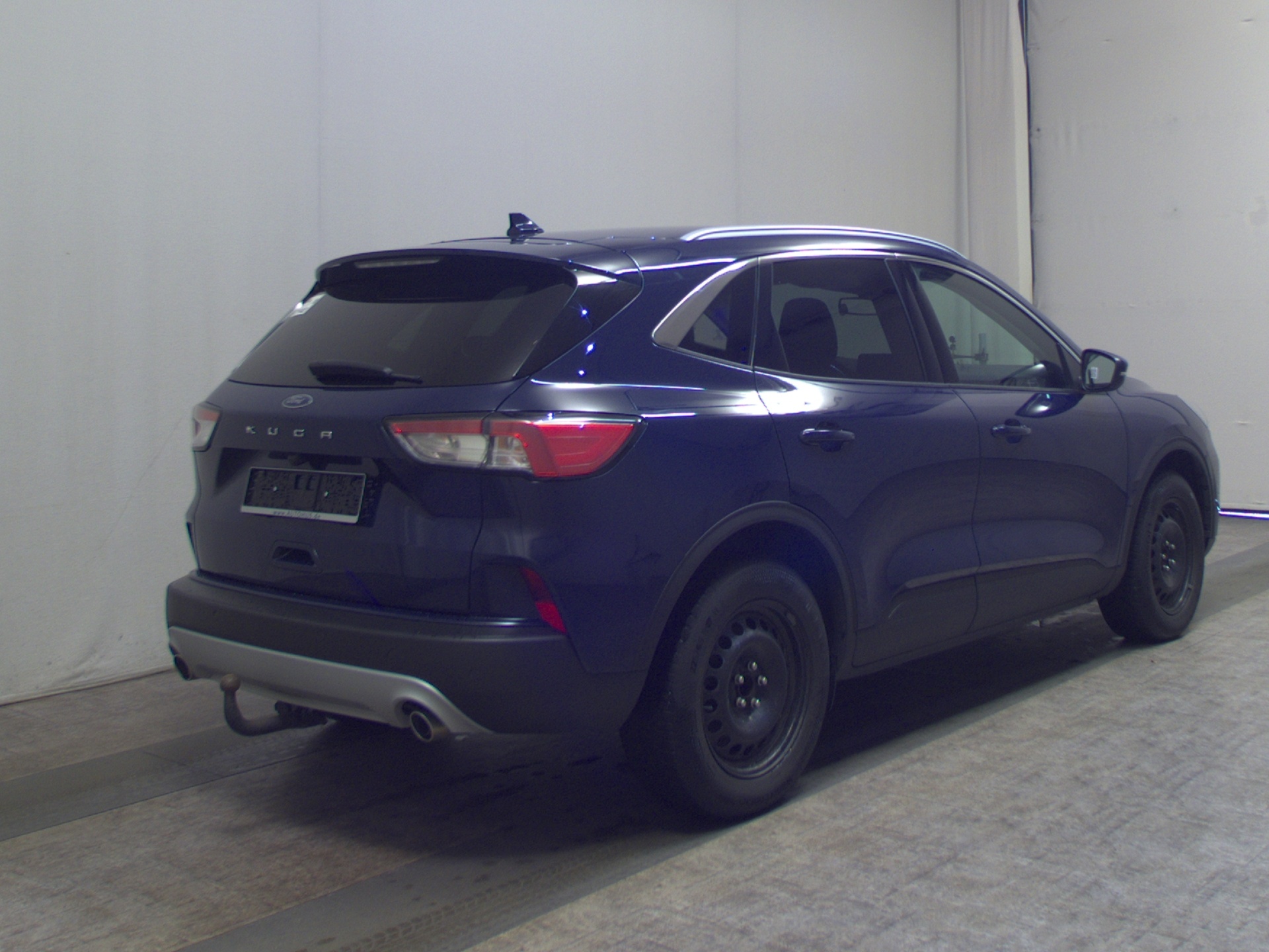 Ford Kuga 1.5 EB Titanium X Navi AHK LED DC 4