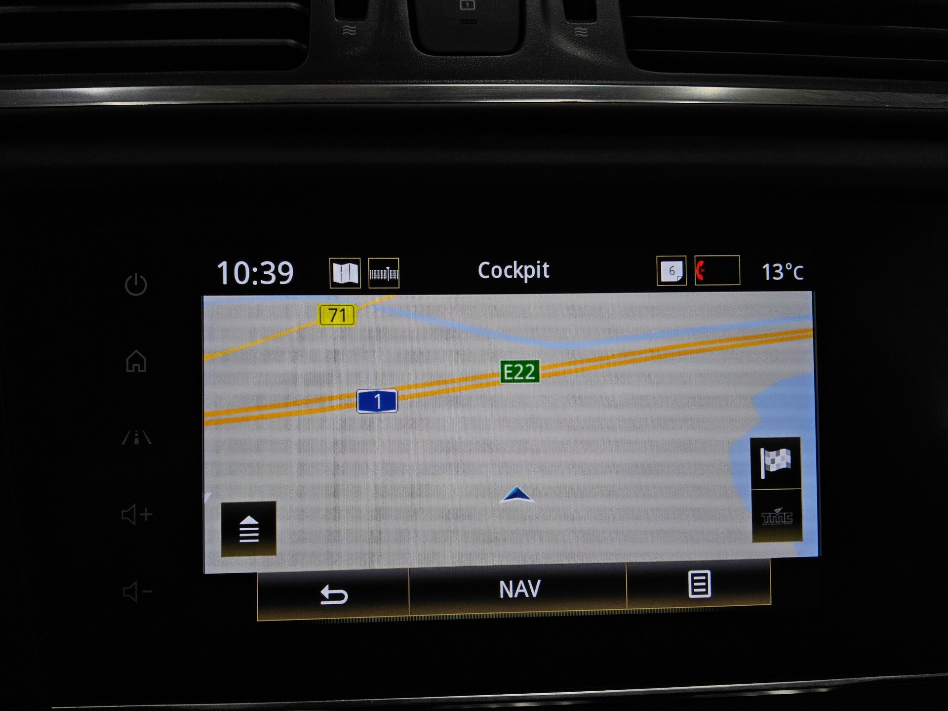 Renault Kadjar 1.5 dCi Business Ed. 2-Sitzer Navi PDC 7