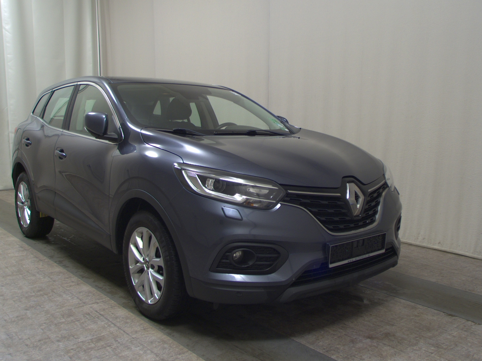 Renault Kadjar 1.5 dCi Business Ed. 2-Sitzer Navi PDC 3