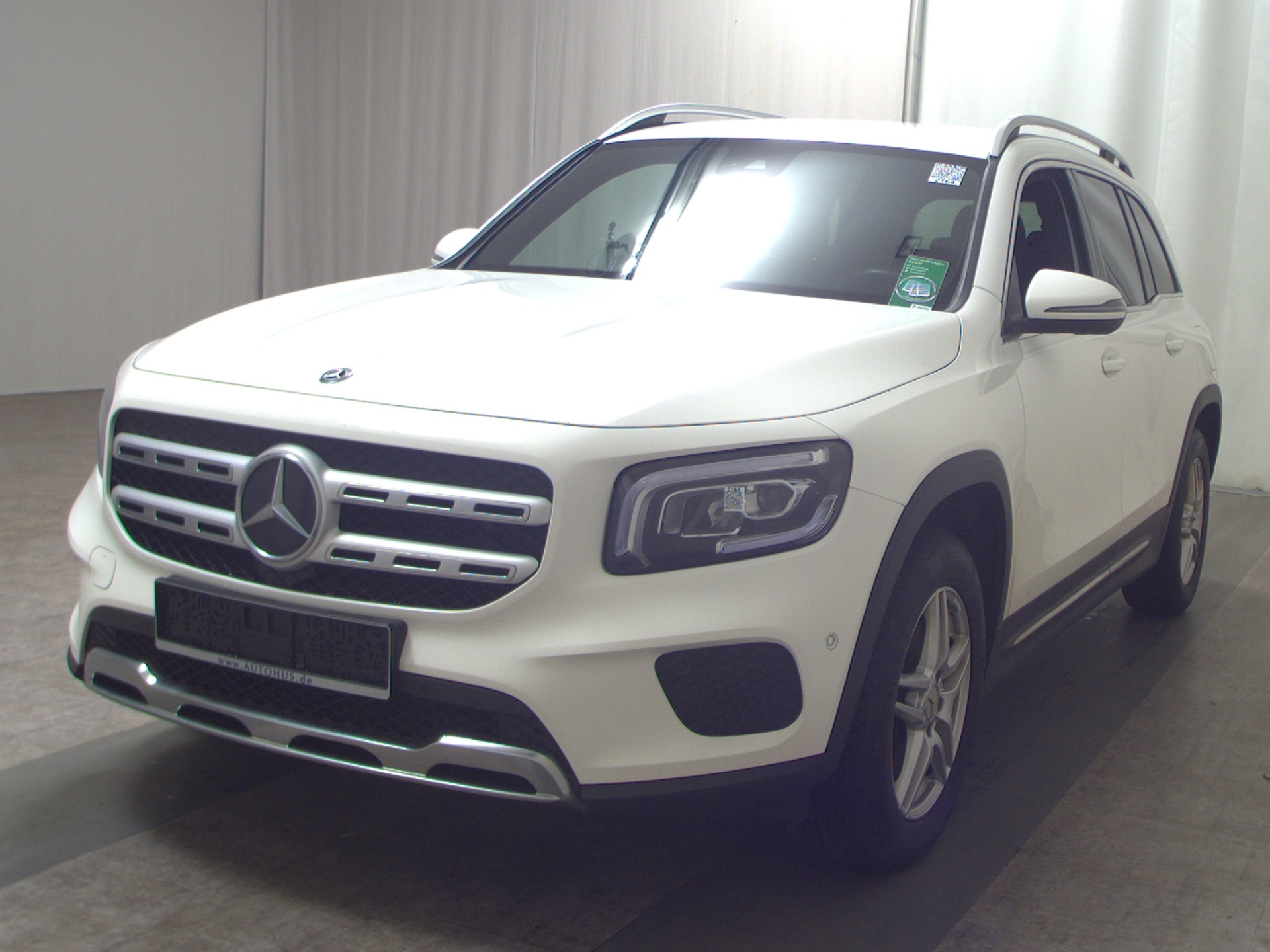 Mercedes-Benz GLB 220 d Progressive AHK Navi LED Distr.+ RFK 2