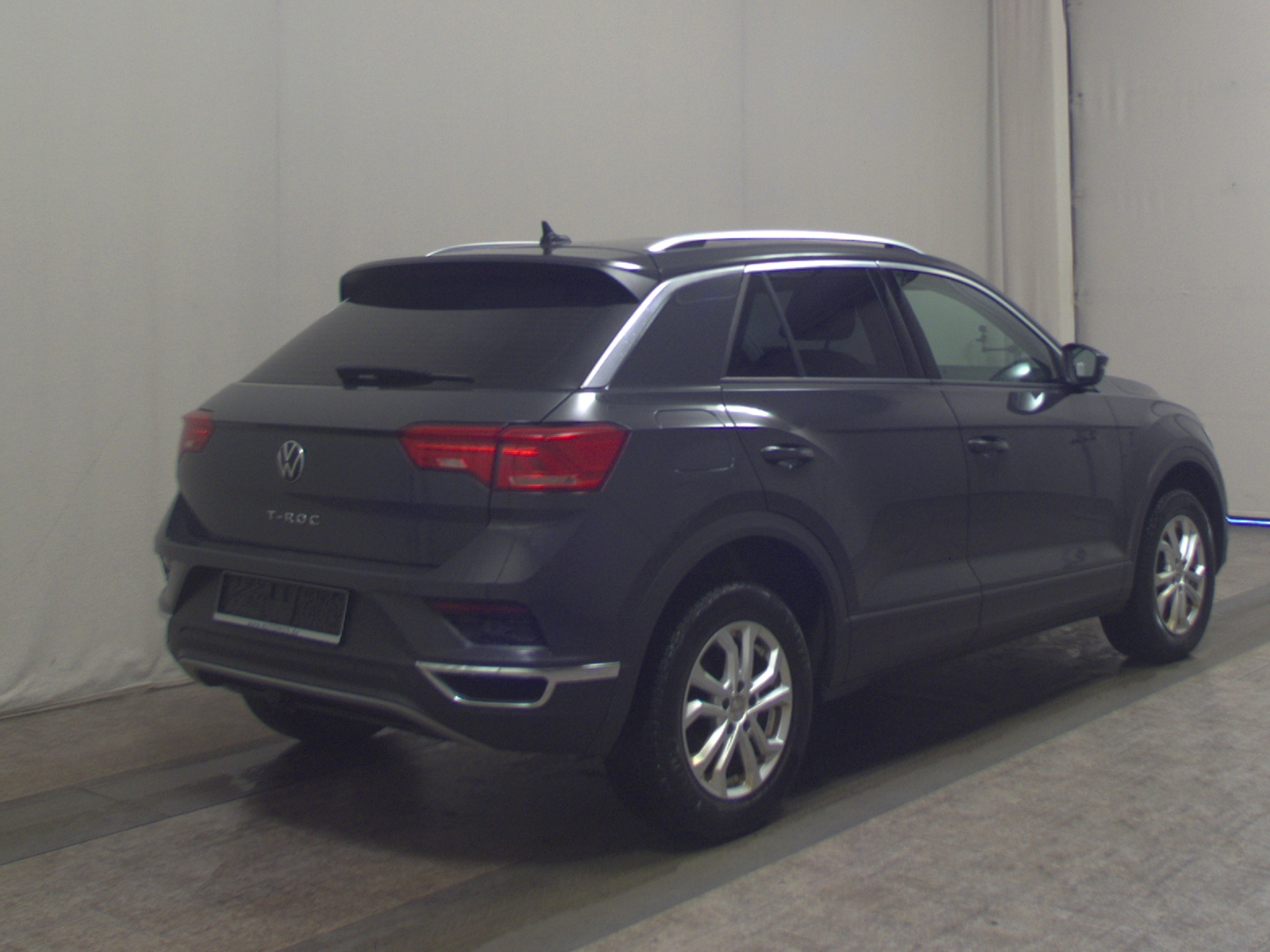 Volkswagen T-Roc 2.0 TDI Style Pano Beats RfK AHK ACC PDC 4
