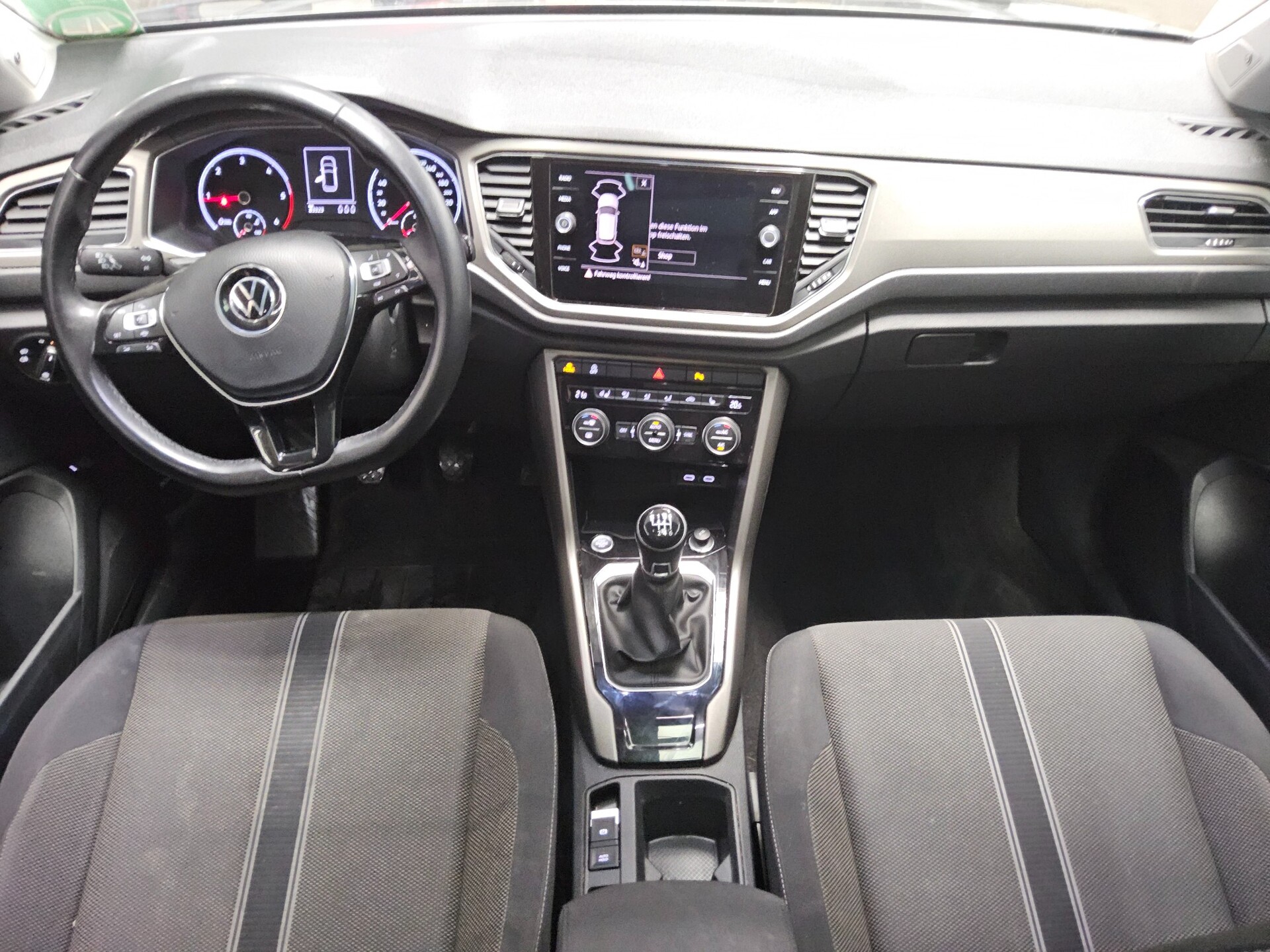 Volkswagen T-Roc 2.0 TDI Style Pano Beats RfK AHK ACC PDC 5