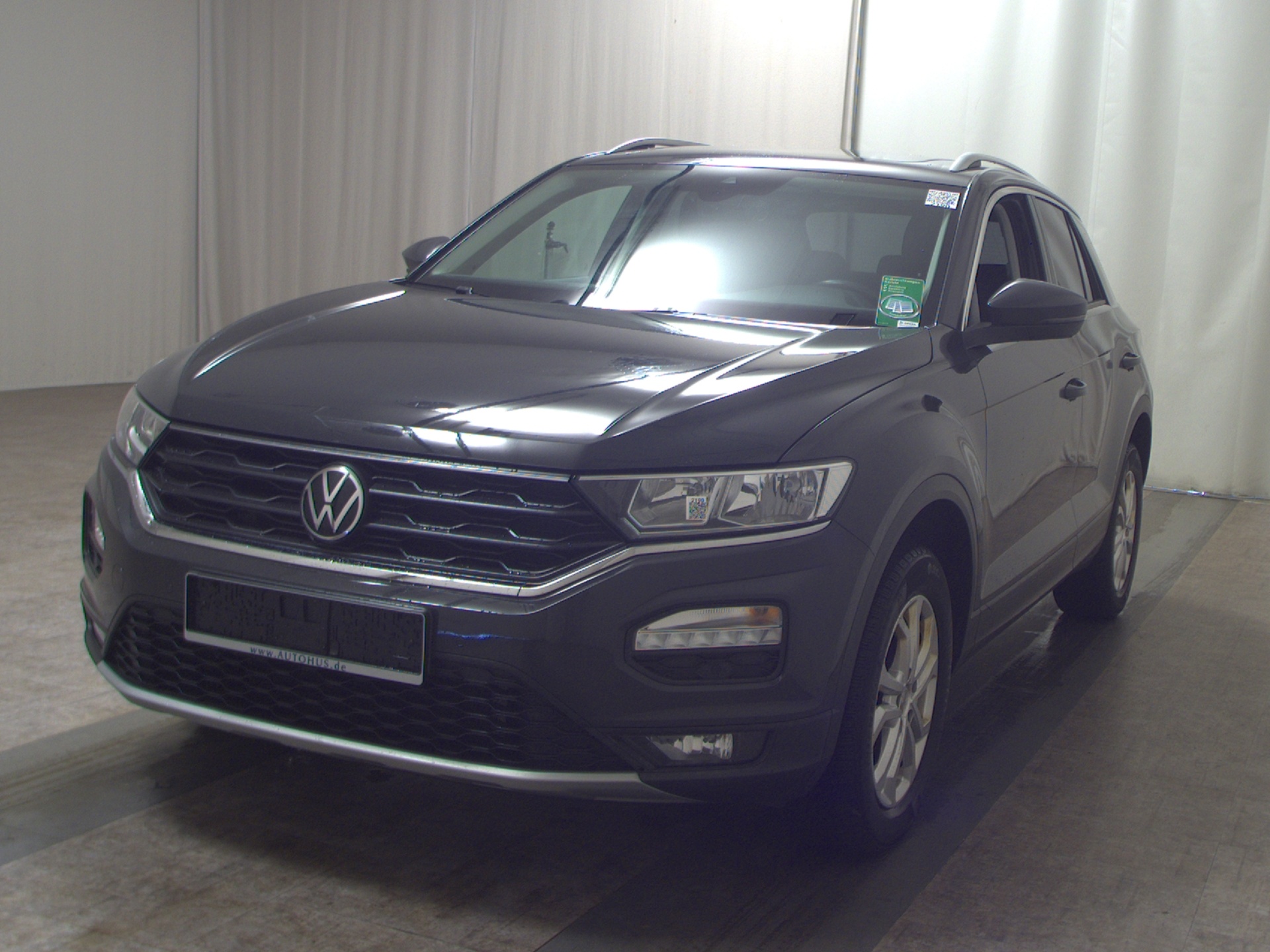 Volkswagen T-Roc 2.0 TDI Style Pano Beats RfK AHK ACC PDC 2