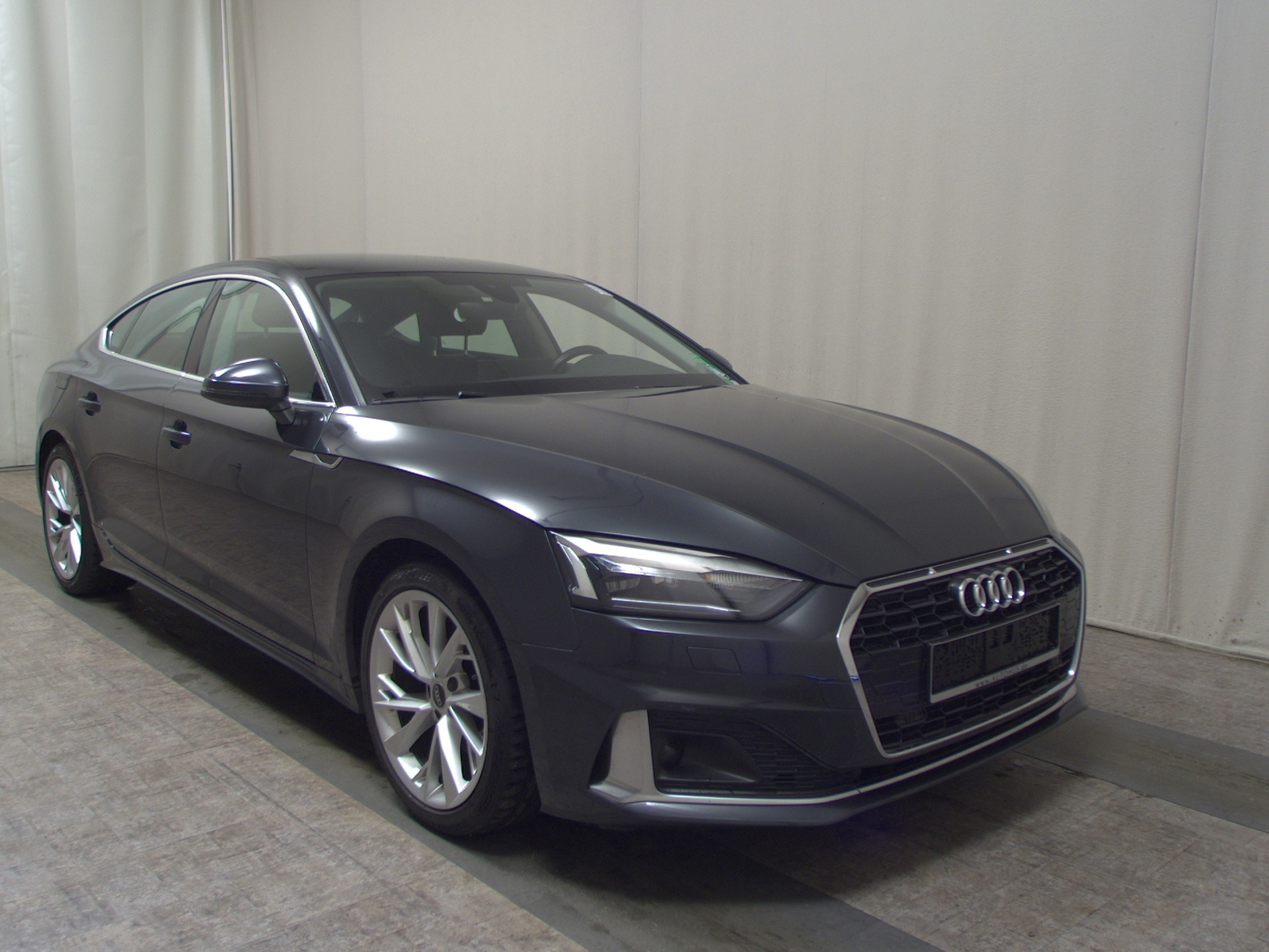 Audi A5 Sportback 35 TDI advanced Navi LED vc+ RfK 3