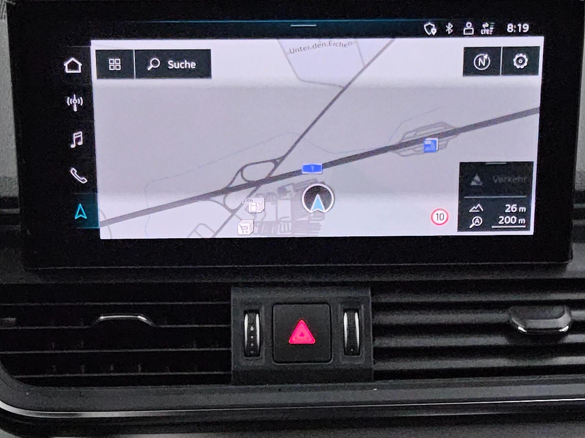 Audi Q5 35 TDI advanced Navi LED vc PDC Shz Tempomat 7