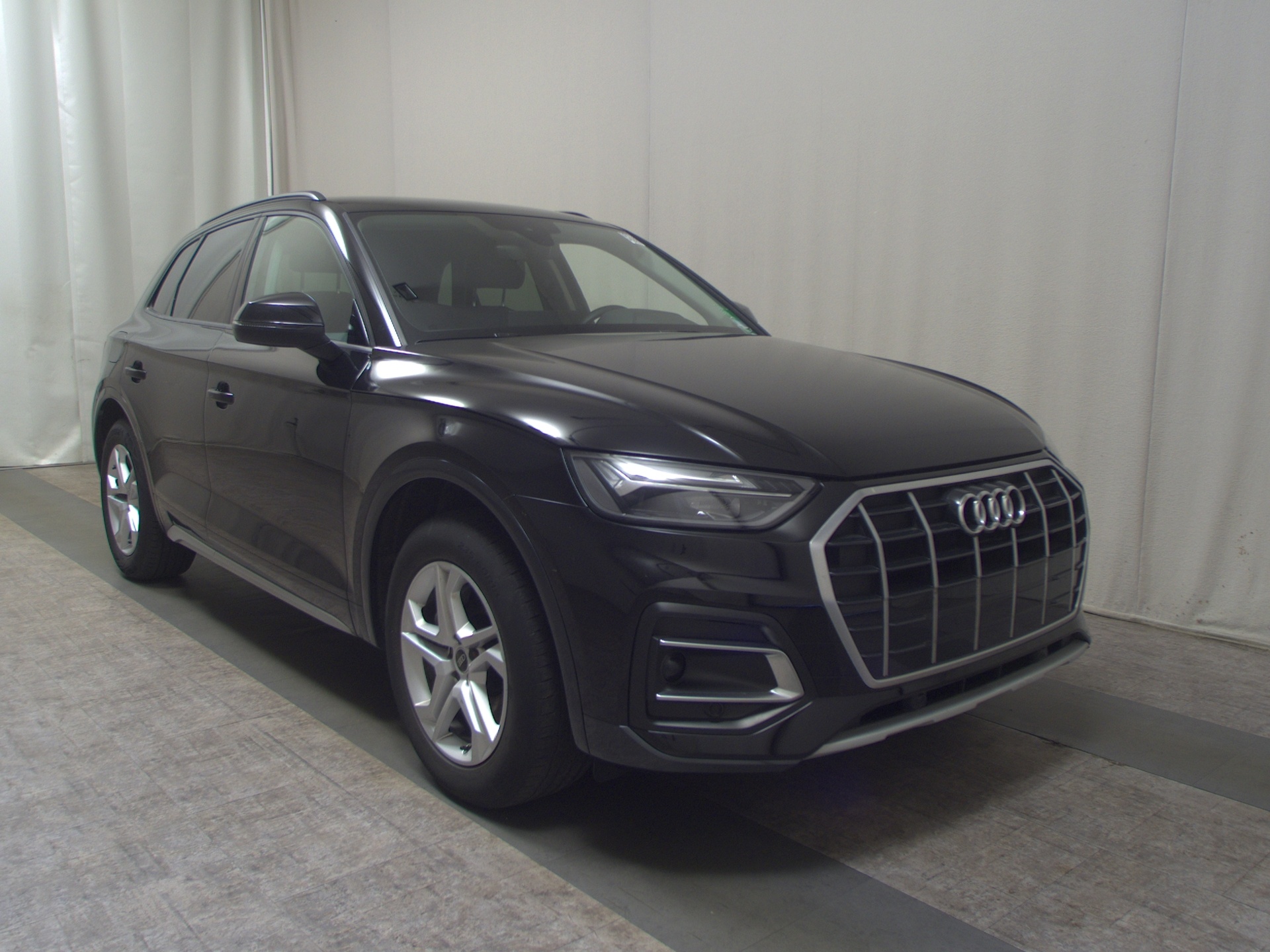 Audi Q5 35 TDI advanced Navi LED vc PDC Shz Tempomat 3