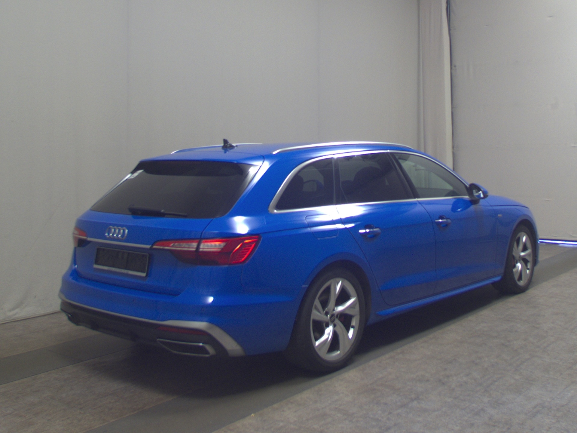 Audi A4 Avant 40 TDI S-Line T-Leder Navi LED vc Sound 4
