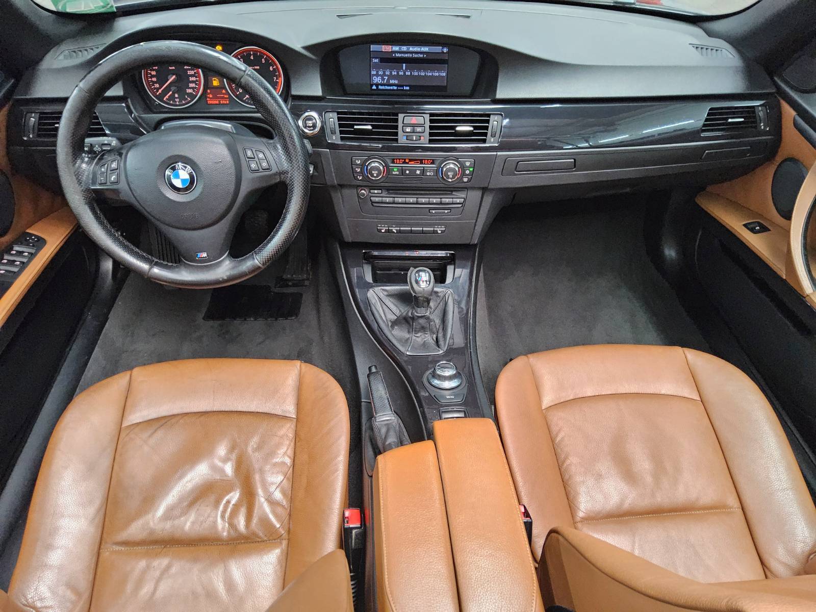BMW 325i Cabrio Leder Navi Xenon AHK HiFi Shz PDC 5