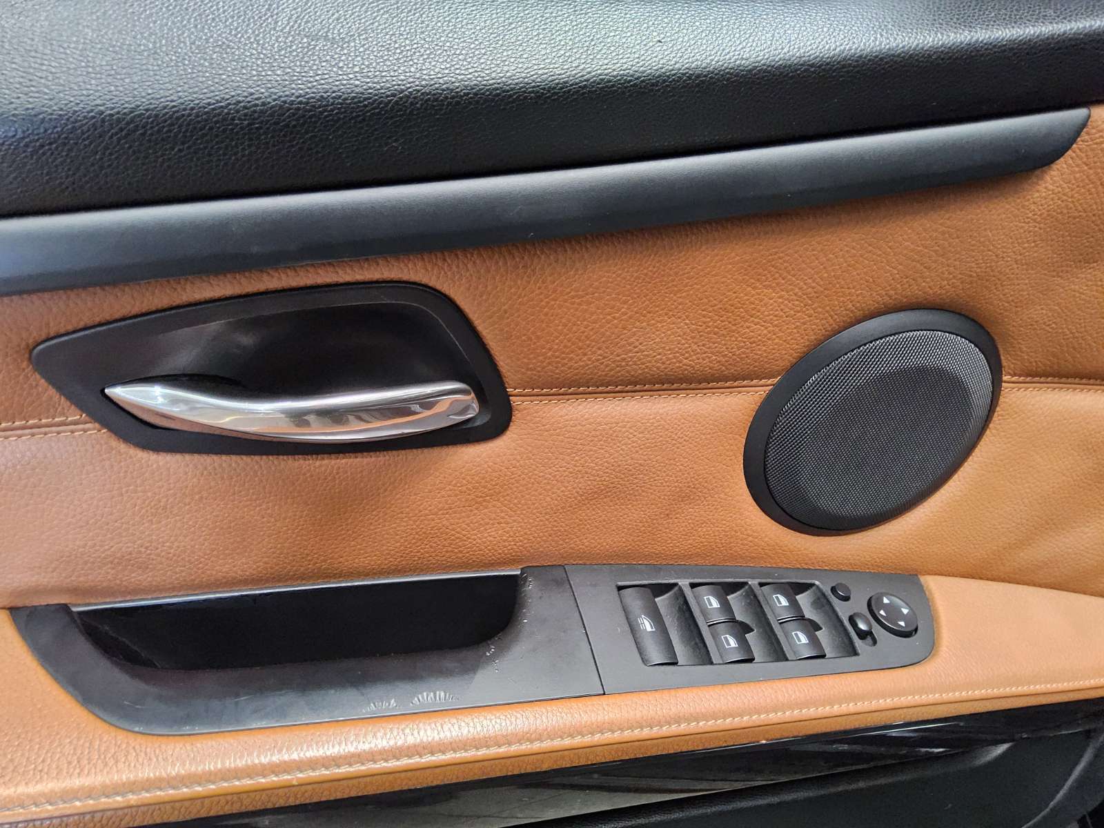 BMW 325i Cabrio Leder Navi Xenon AHK HiFi Shz PDC 9