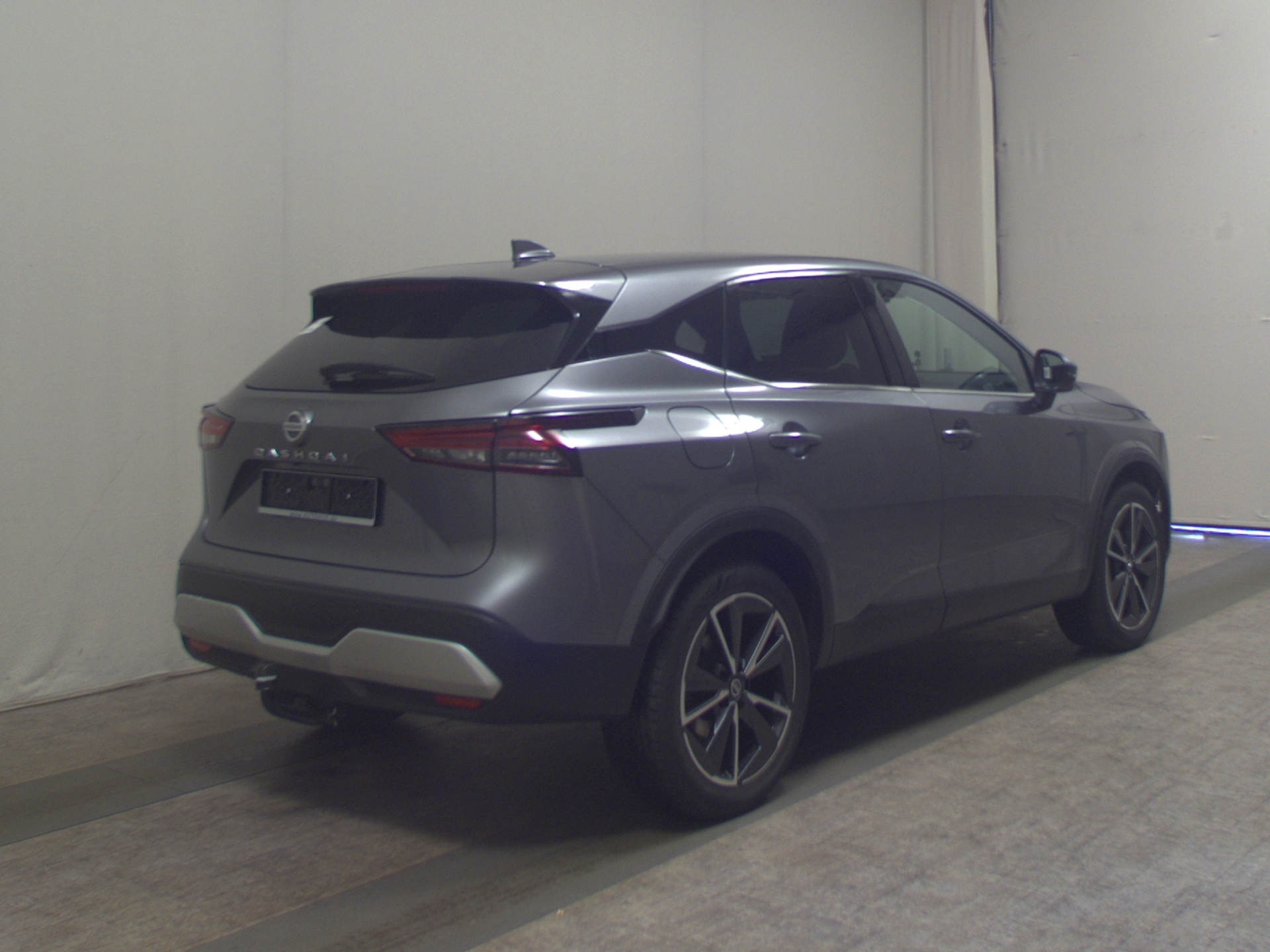 Nissan Qashqai 1.3 DIG-T Tekna T-Leder Navi LED RfK AHK 4