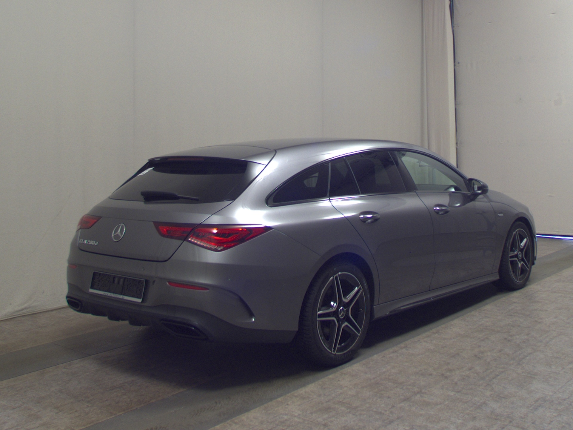 Mercedes-Benz CLA 200 SB d AMG-Line Night Navi LED RfK MBUX-AR 4