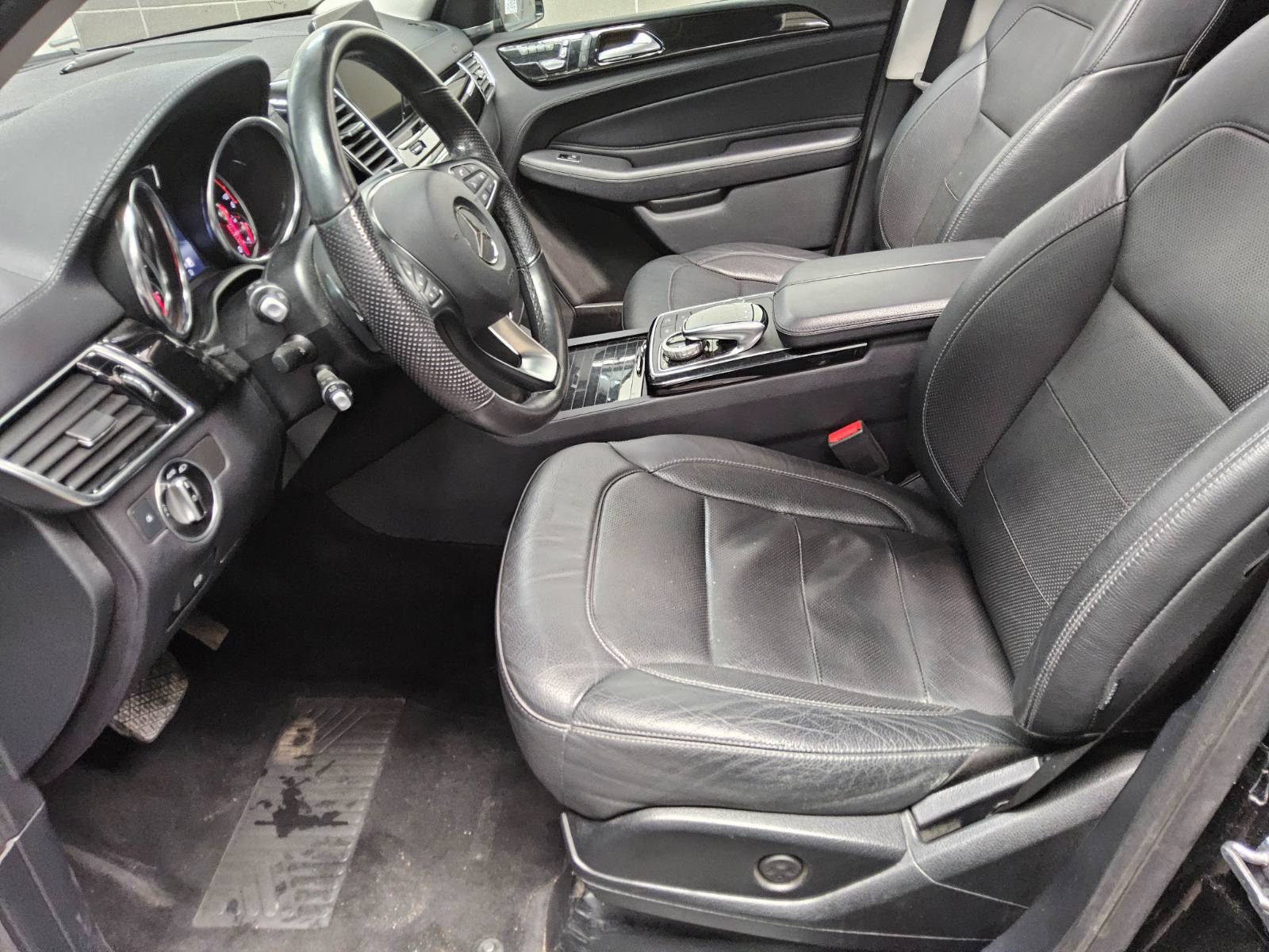 Mercedes-Benz GLE 350 d 4M AMG-Line Airm. Pano H-K LED 360° 8