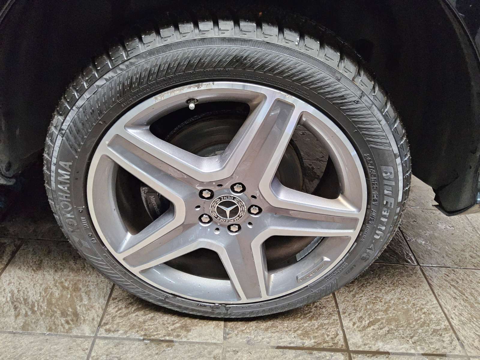 Mercedes-Benz GLE 350 d 4M AMG-Line Airm. Pano H-K LED 360° 11