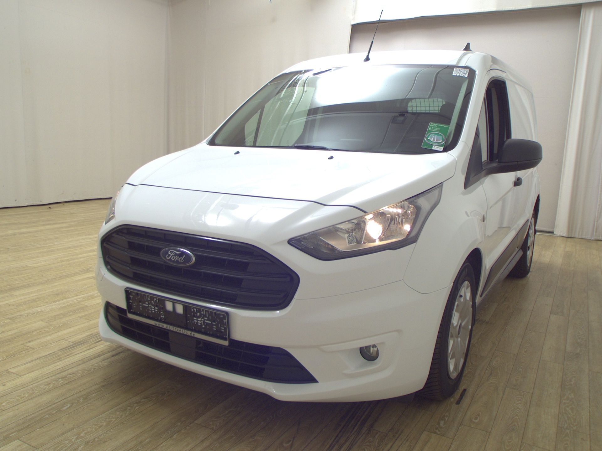 Ford Transit Connect 1.5 EB Trend 3-Sitze Regal RFK 2
