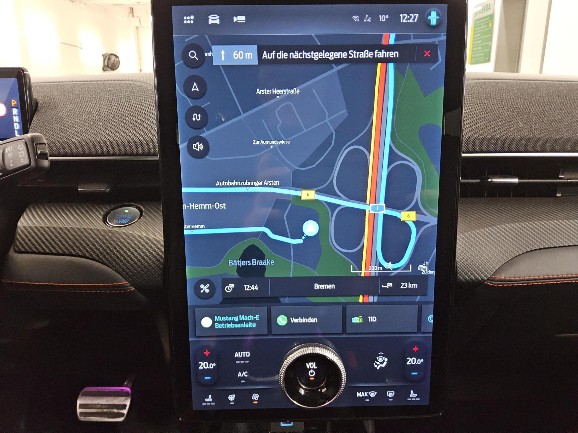 Ford Mustang Mach-E AWD Leder Navi LED Pano B&O 360° 7