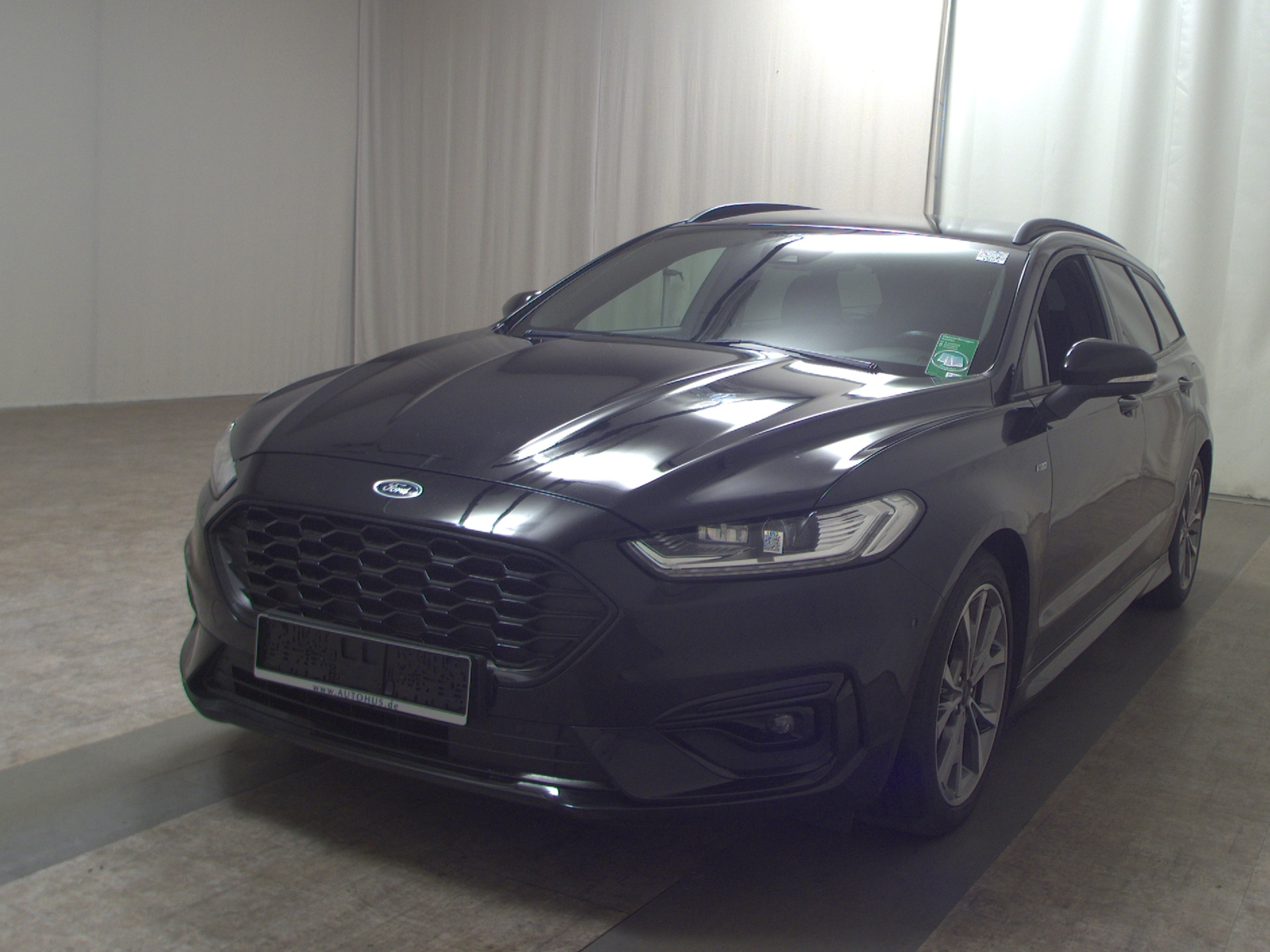 Ford Mondeo Turnier 2.0 EB ST-Line Navi LED AHK RFK 2