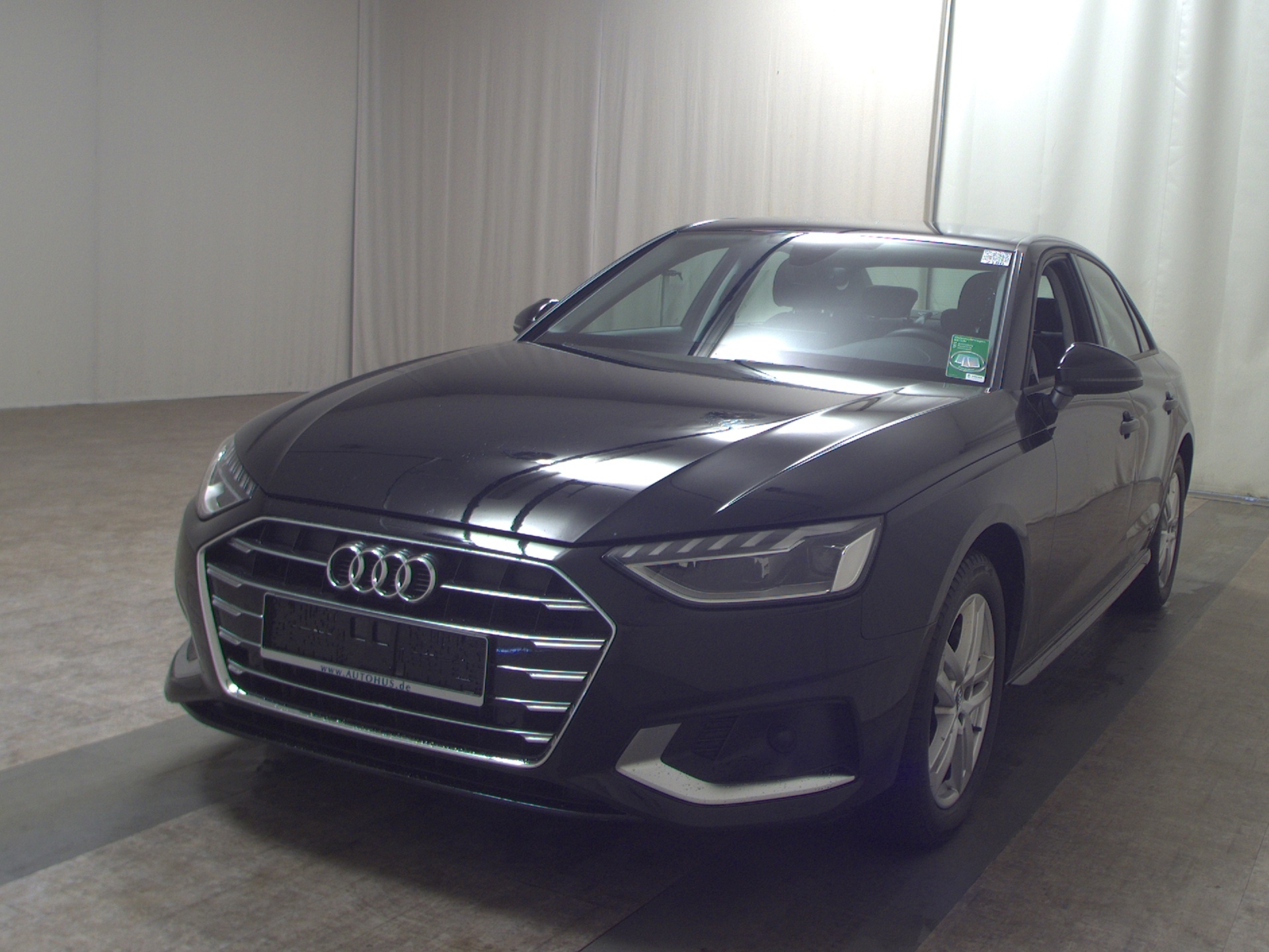 Audi A4 40 TDI advanced Navi LED Sound PDC Tempomat 2