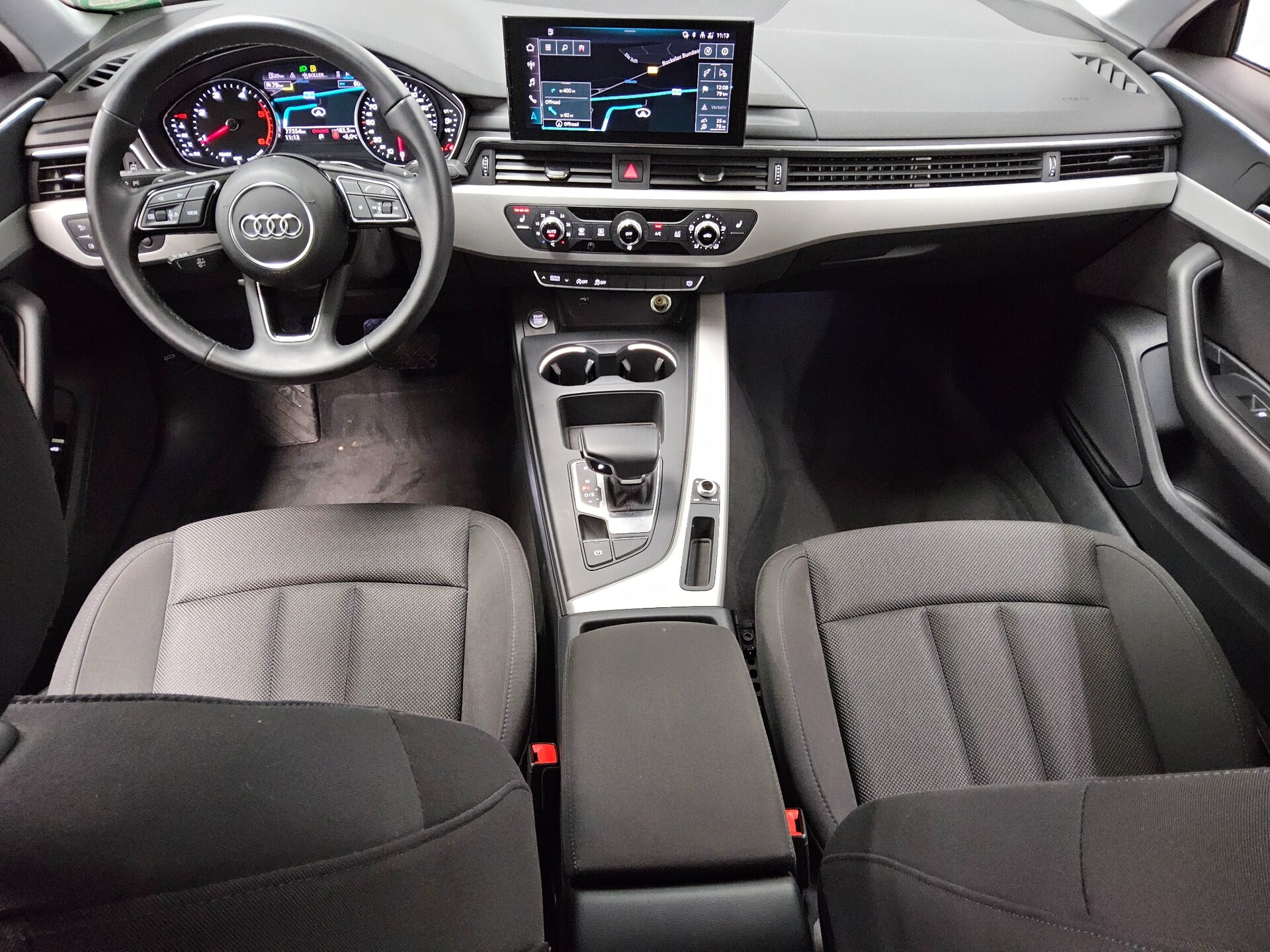 Audi A4 40 TDI advanced Navi LED Sound PDC Tempomat 5