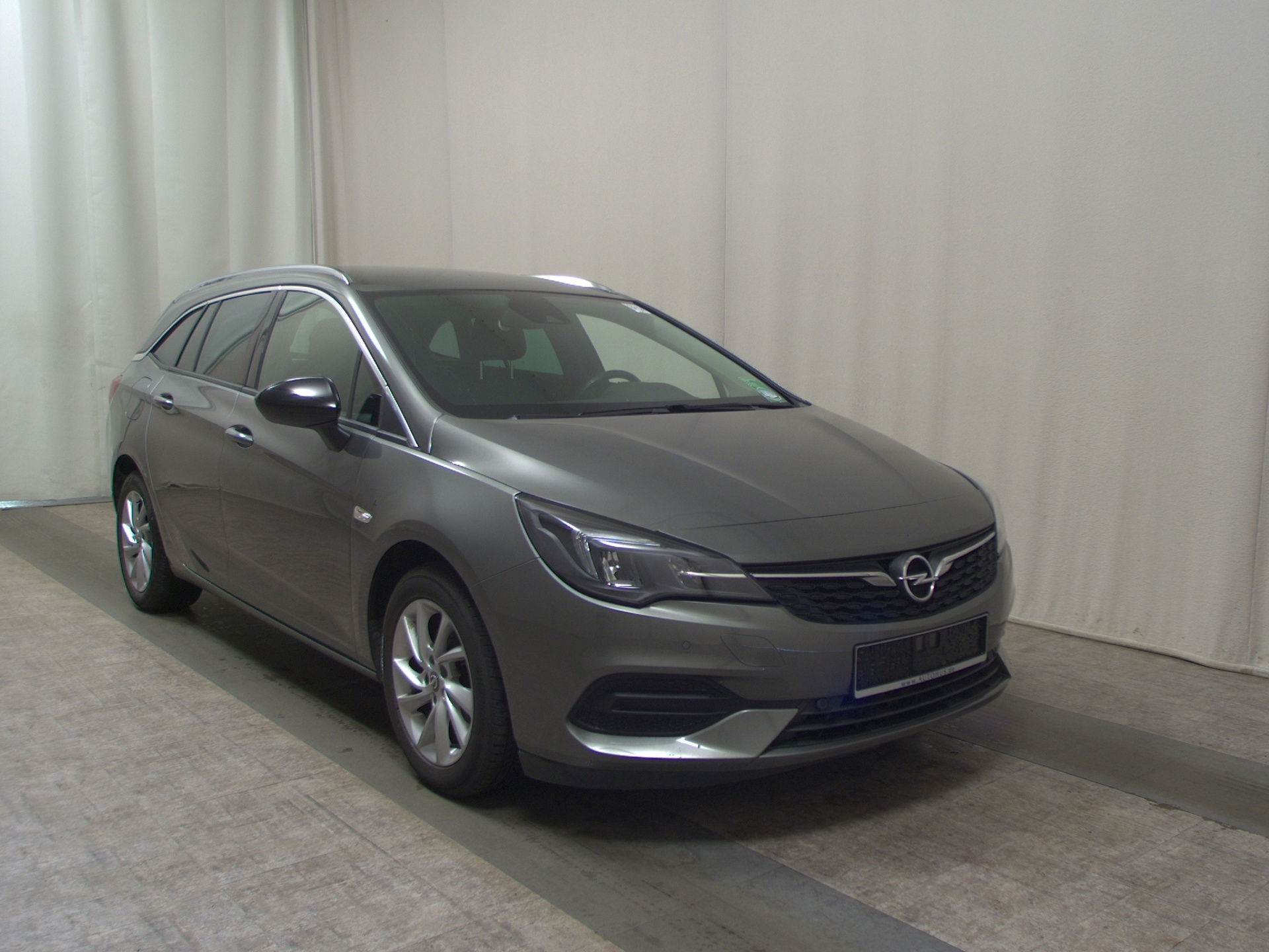 Opel Astra ST 1.5 D Business Elegance T-Leder PDC AHK 3