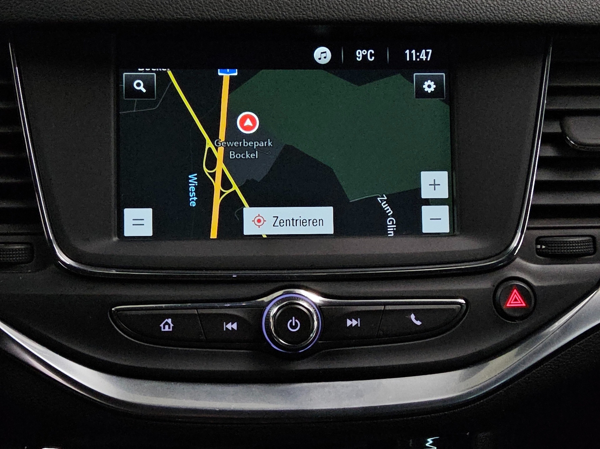 Opel Astra ST 1.5 D Business Elegance T-Leder PDC AHK 7