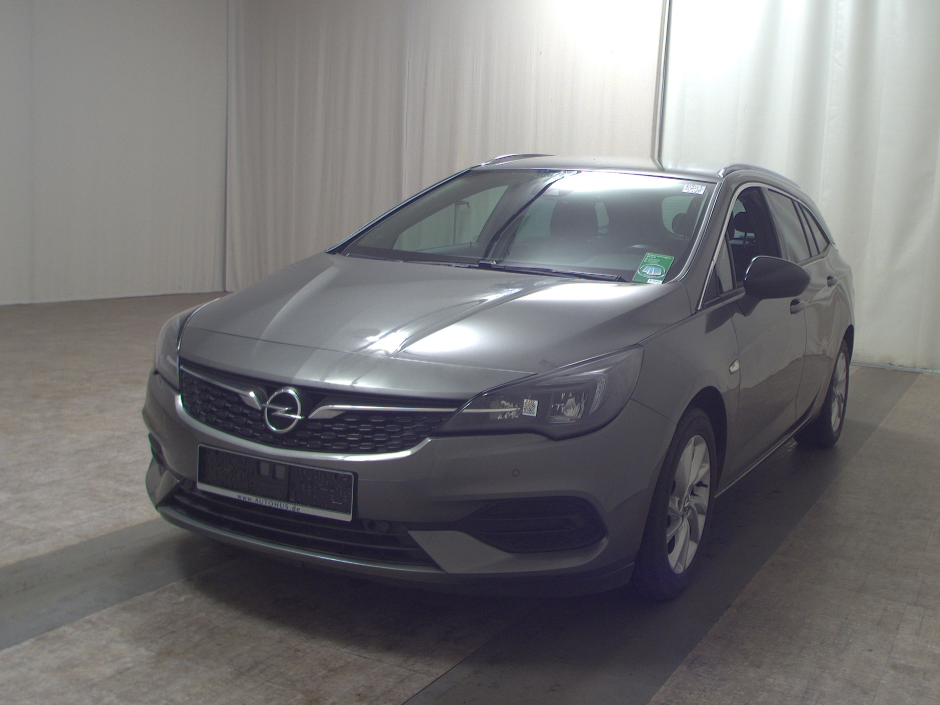 Opel Astra ST 1.5 D Business Elegance T-Leder PDC AHK 2