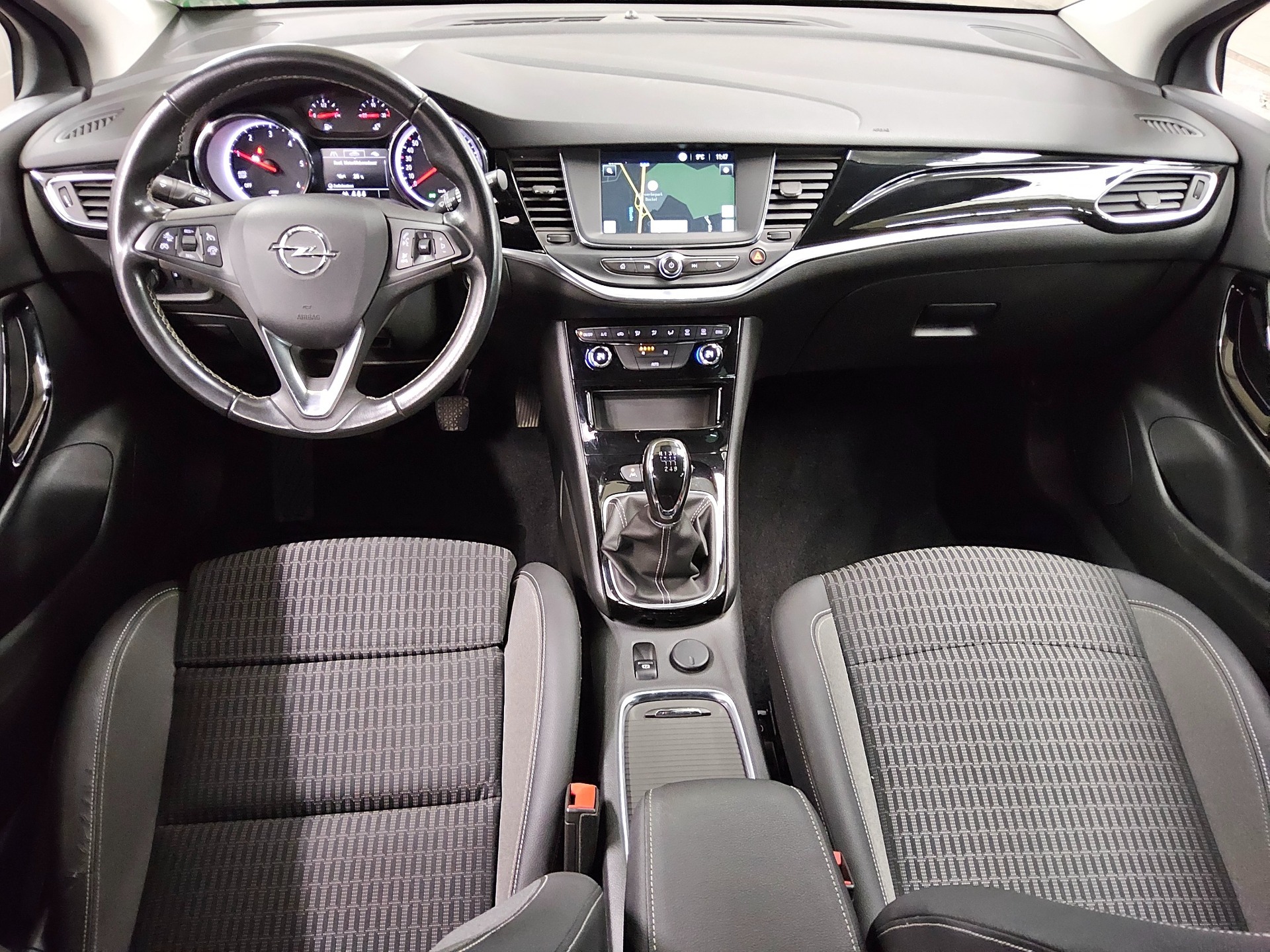 Opel Astra ST 1.5 D Business Elegance T-Leder PDC AHK 5